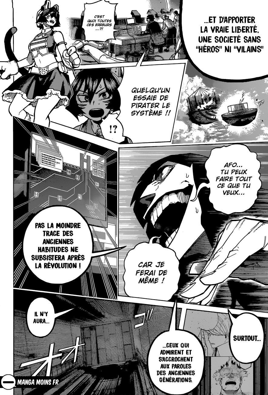 Read My Hero Academia FRANCAIS Manga Online
