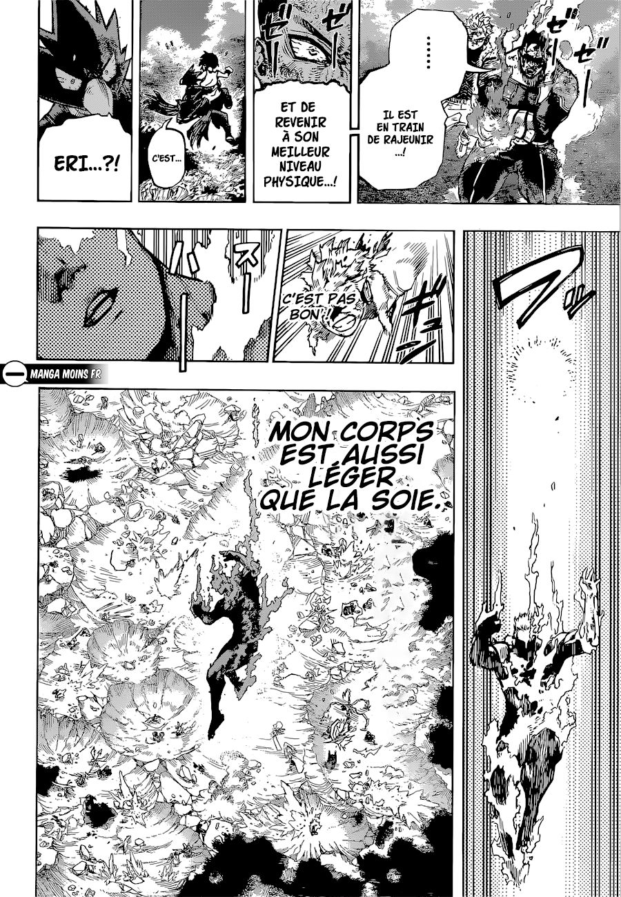 Read My Hero Academia FRANCAIS Manga Online