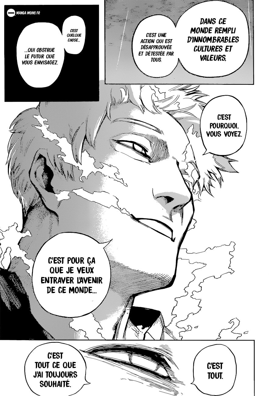 Read My Hero Academia FRANCAIS Manga Online