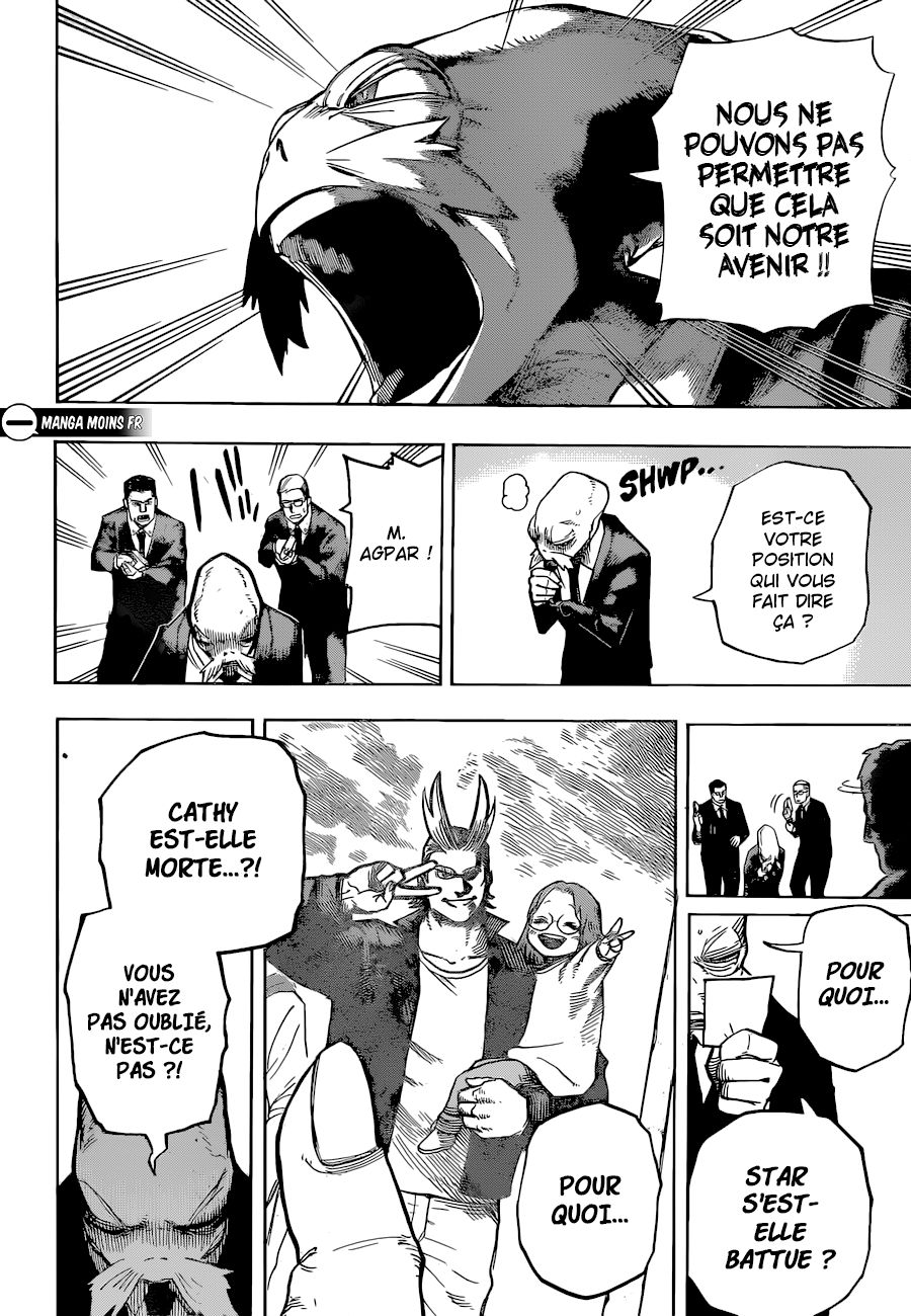 Read My Hero Academia FRANCAIS Manga Online