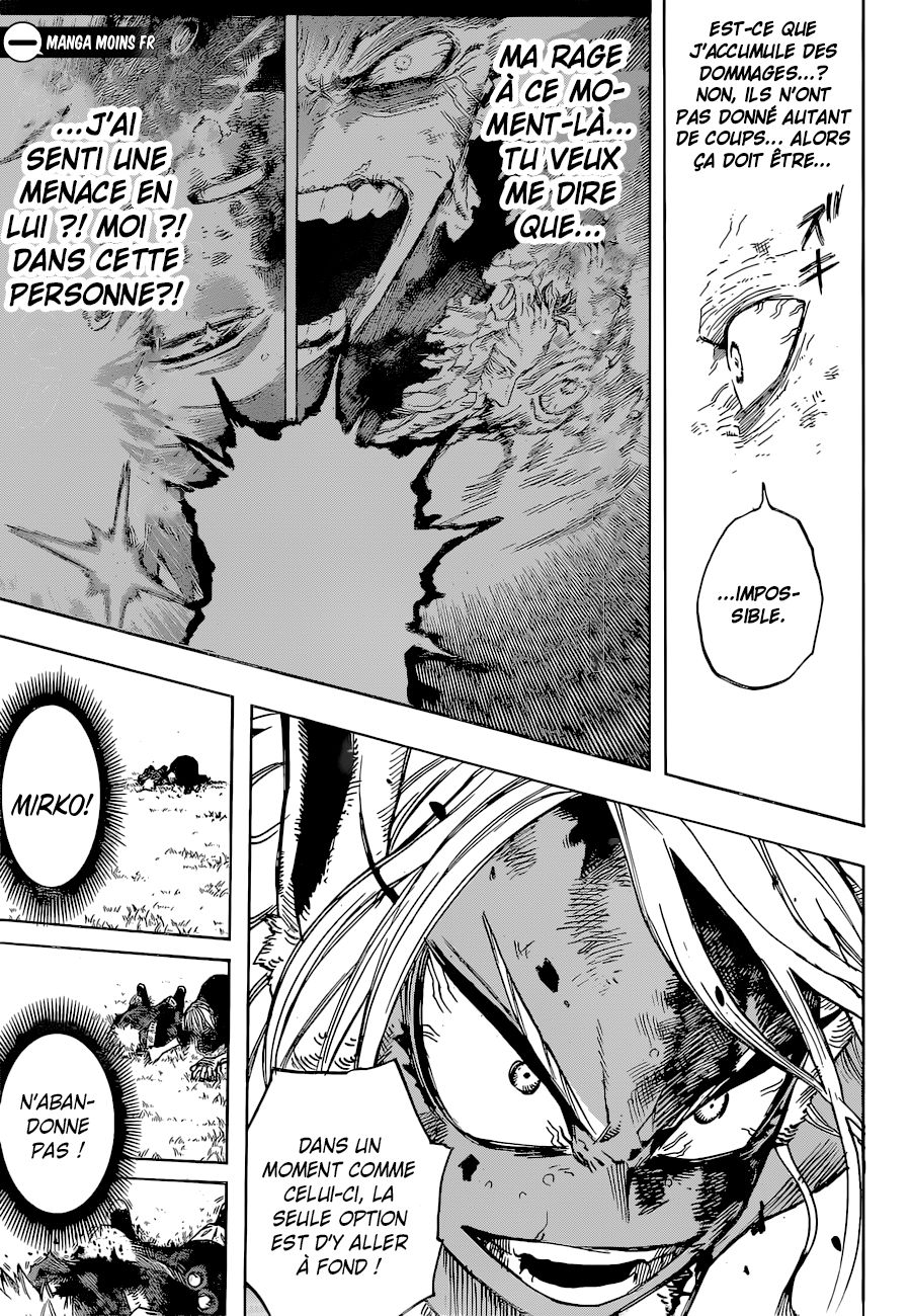 Read My Hero Academia FRANCAIS Manga Online
