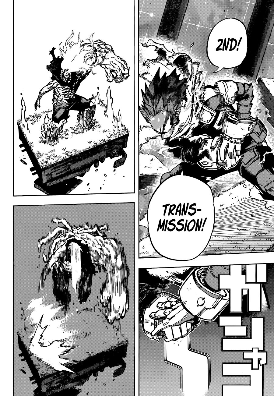 Read My Hero Academia FRANCAIS Manga Online