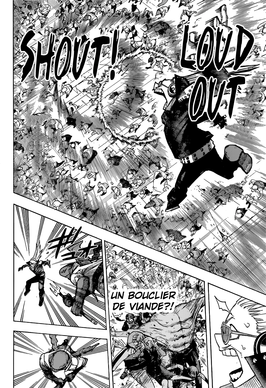 Read My Hero Academia FRANCAIS Manga Online