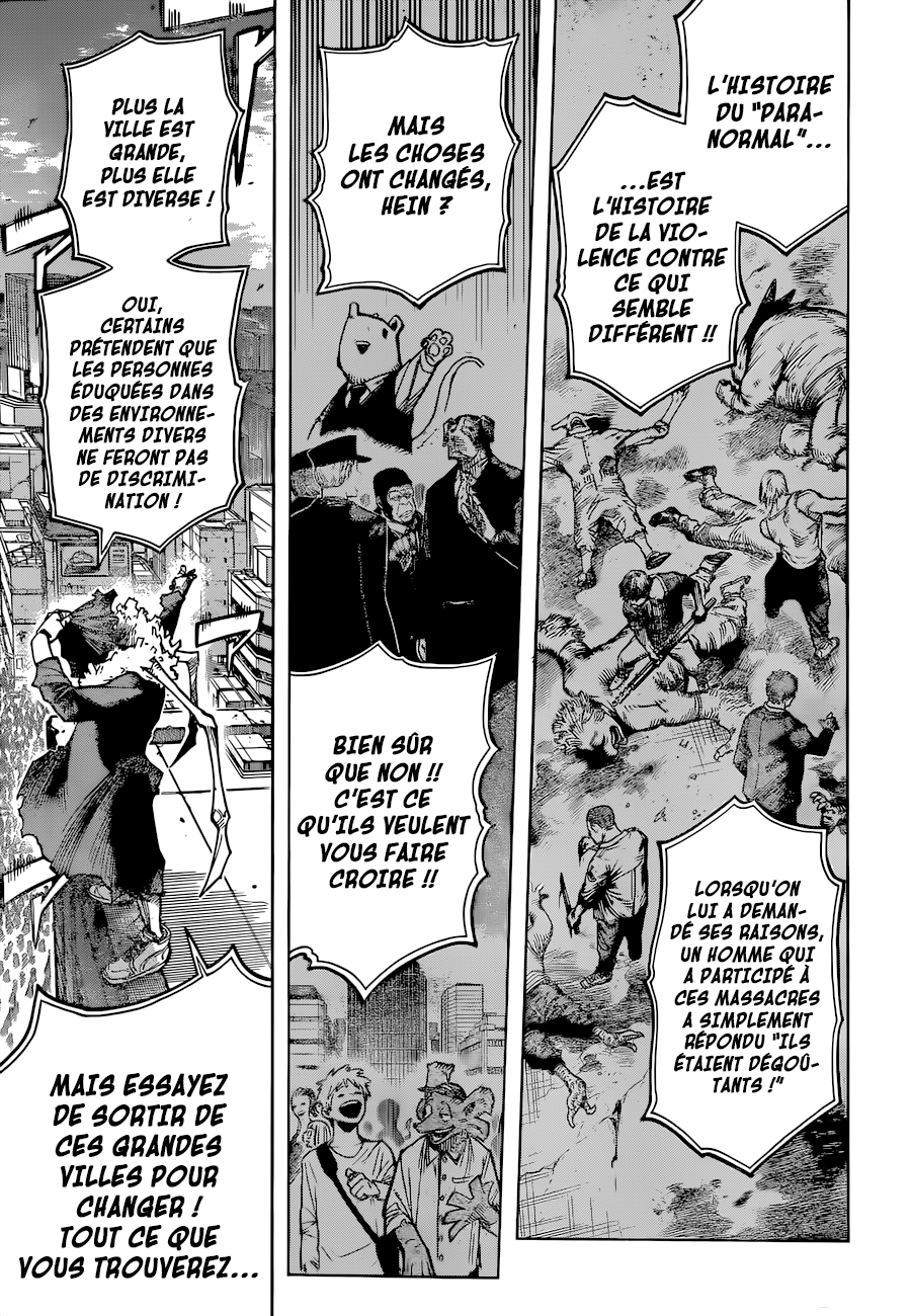 Read My Hero Academia FRANCAIS Manga Online