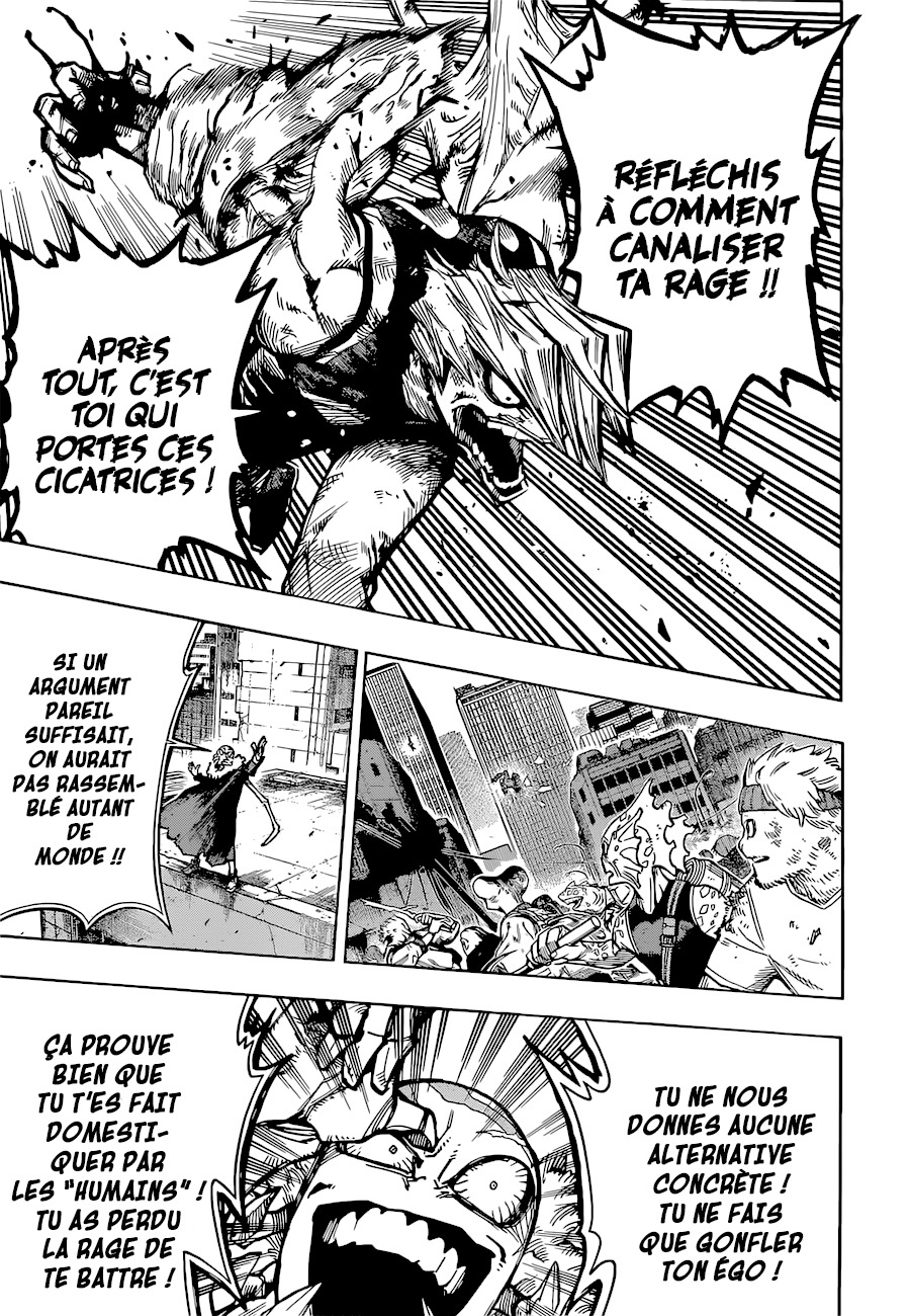 Read My Hero Academia FRANCAIS Manga Online