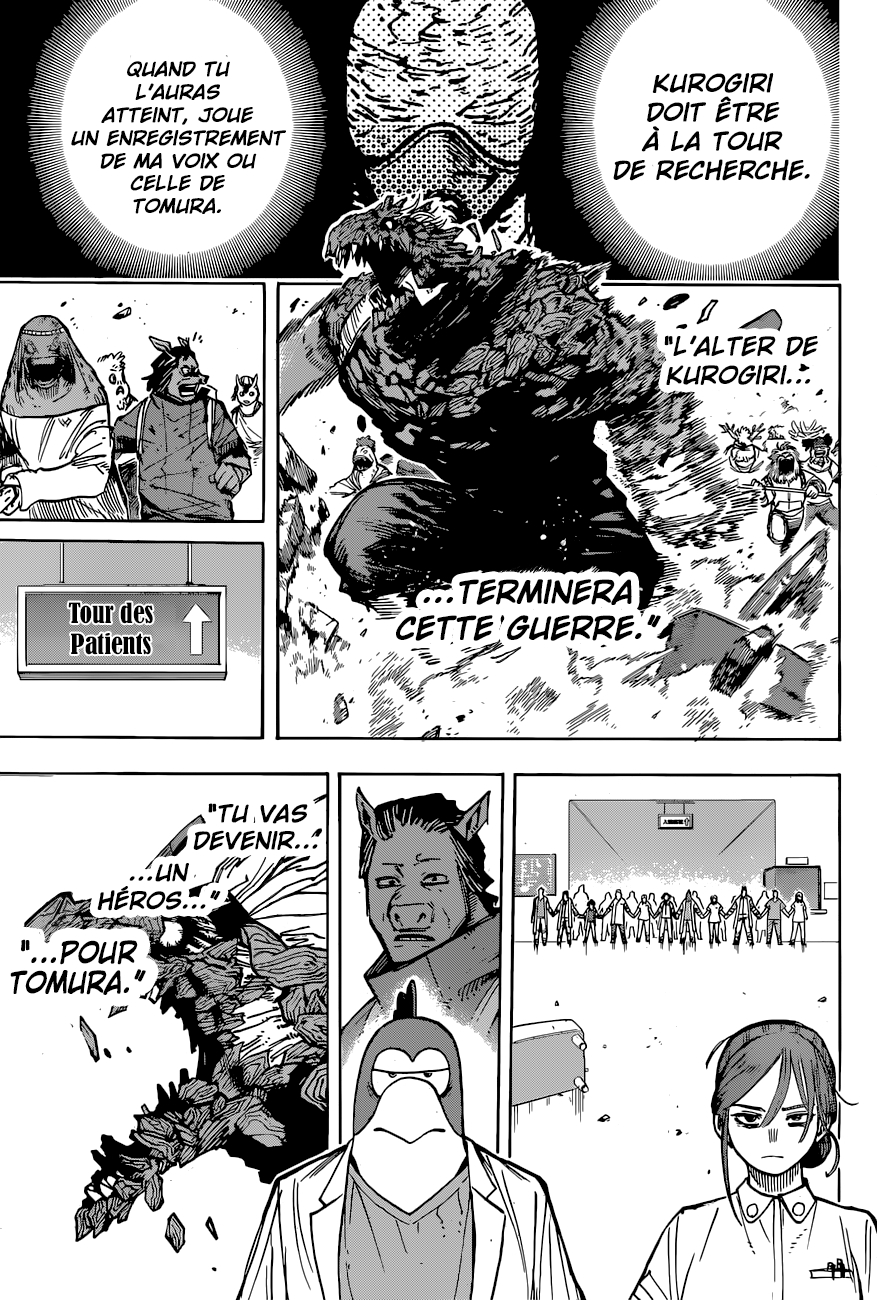 Read My Hero Academia FRANCAIS Manga Online