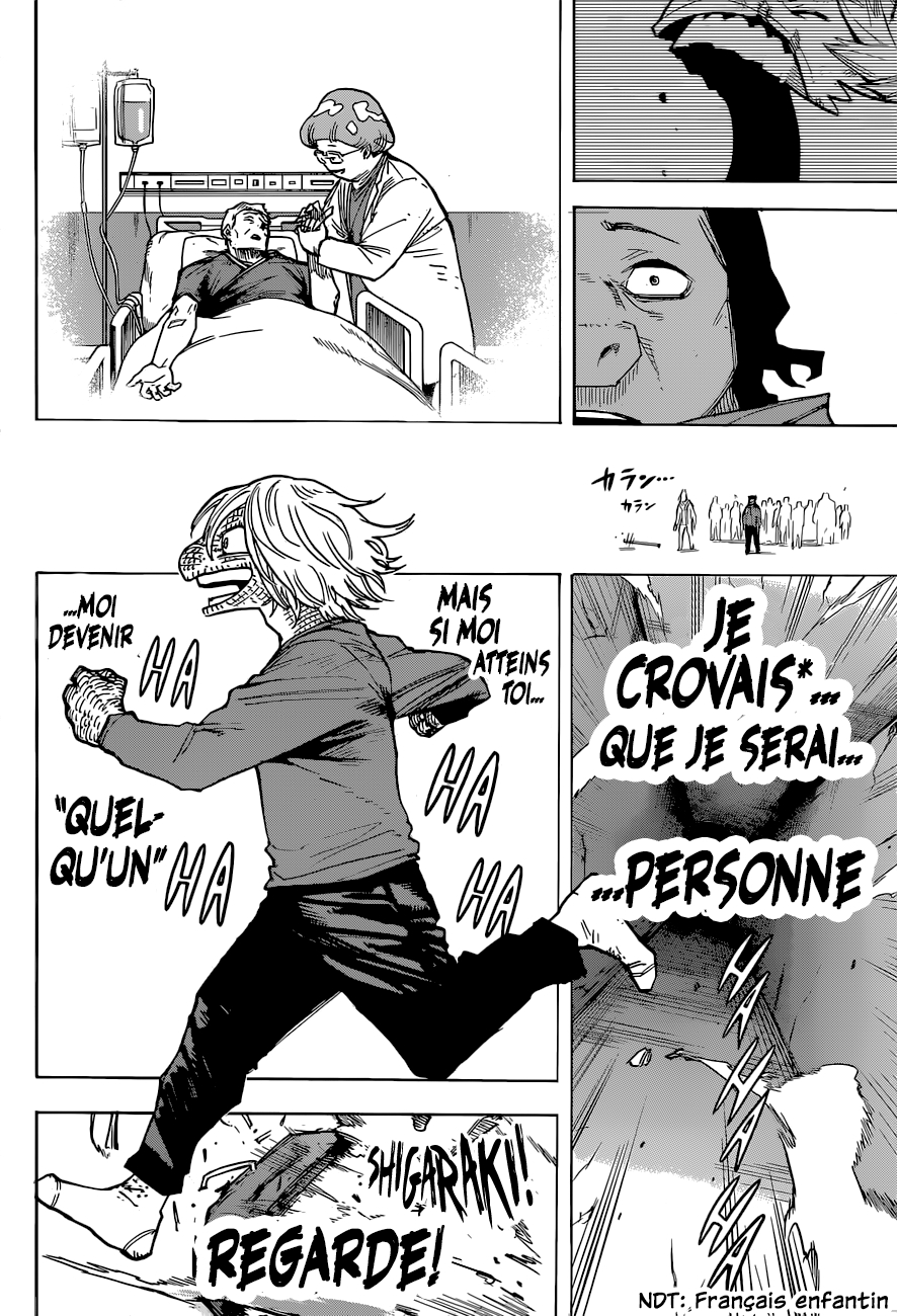 Read My Hero Academia FRANCAIS Manga Online