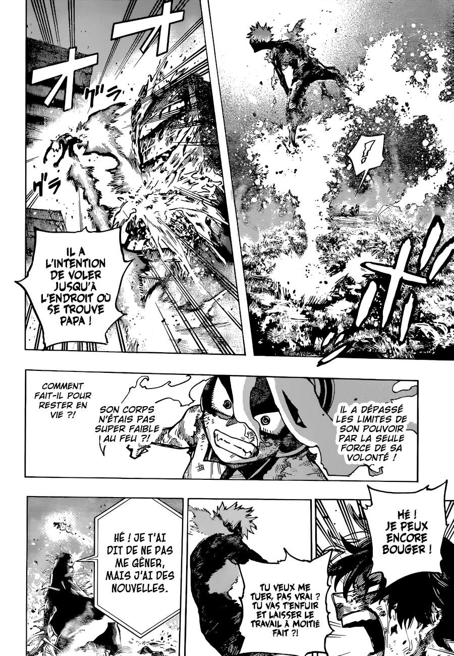 Read My Hero Academia FRANCAIS Manga Online