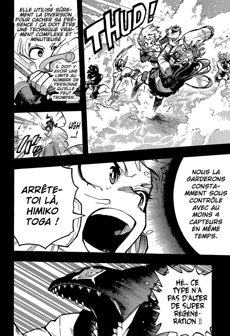 Read My Hero Academia FRANCAIS Manga Online