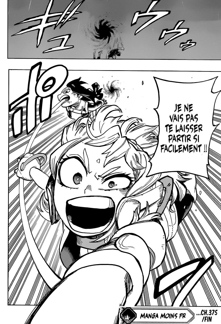 Read My Hero Academia FRANCAIS Manga Online