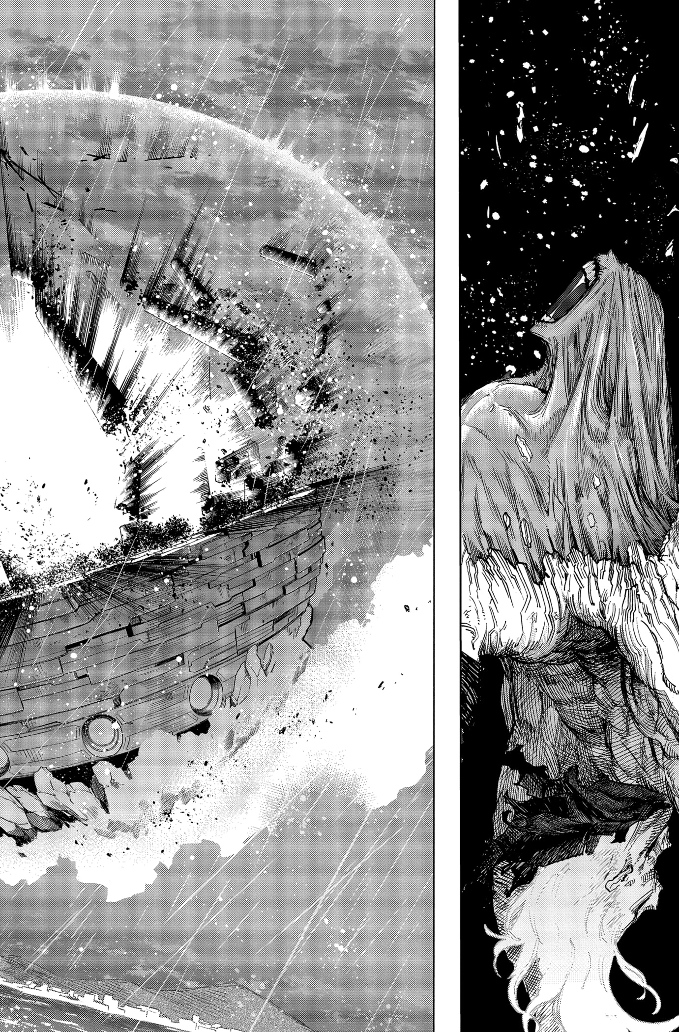 Read My Hero Academia FRANCAIS Manga Online