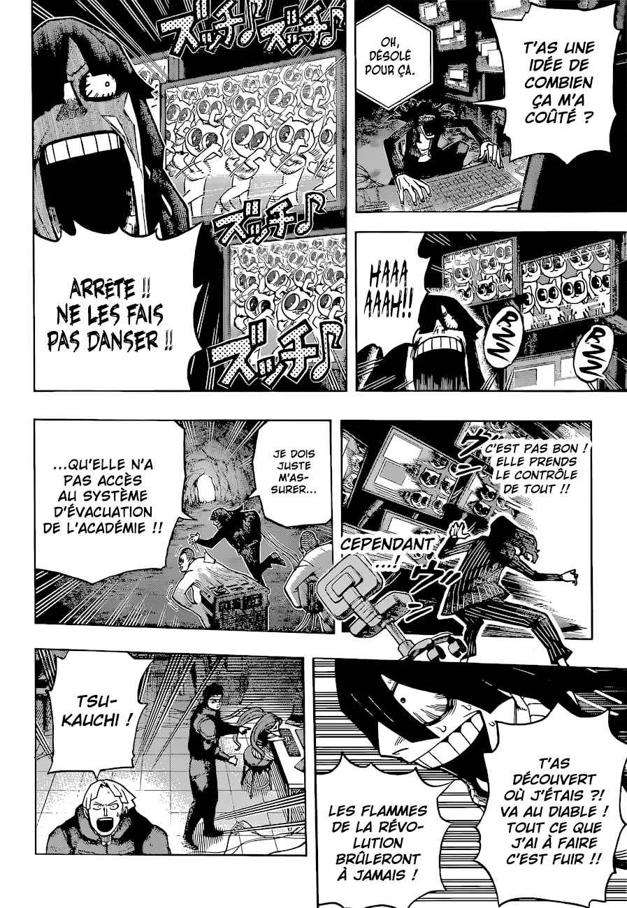Read My Hero Academia FRANCAIS Manga Online