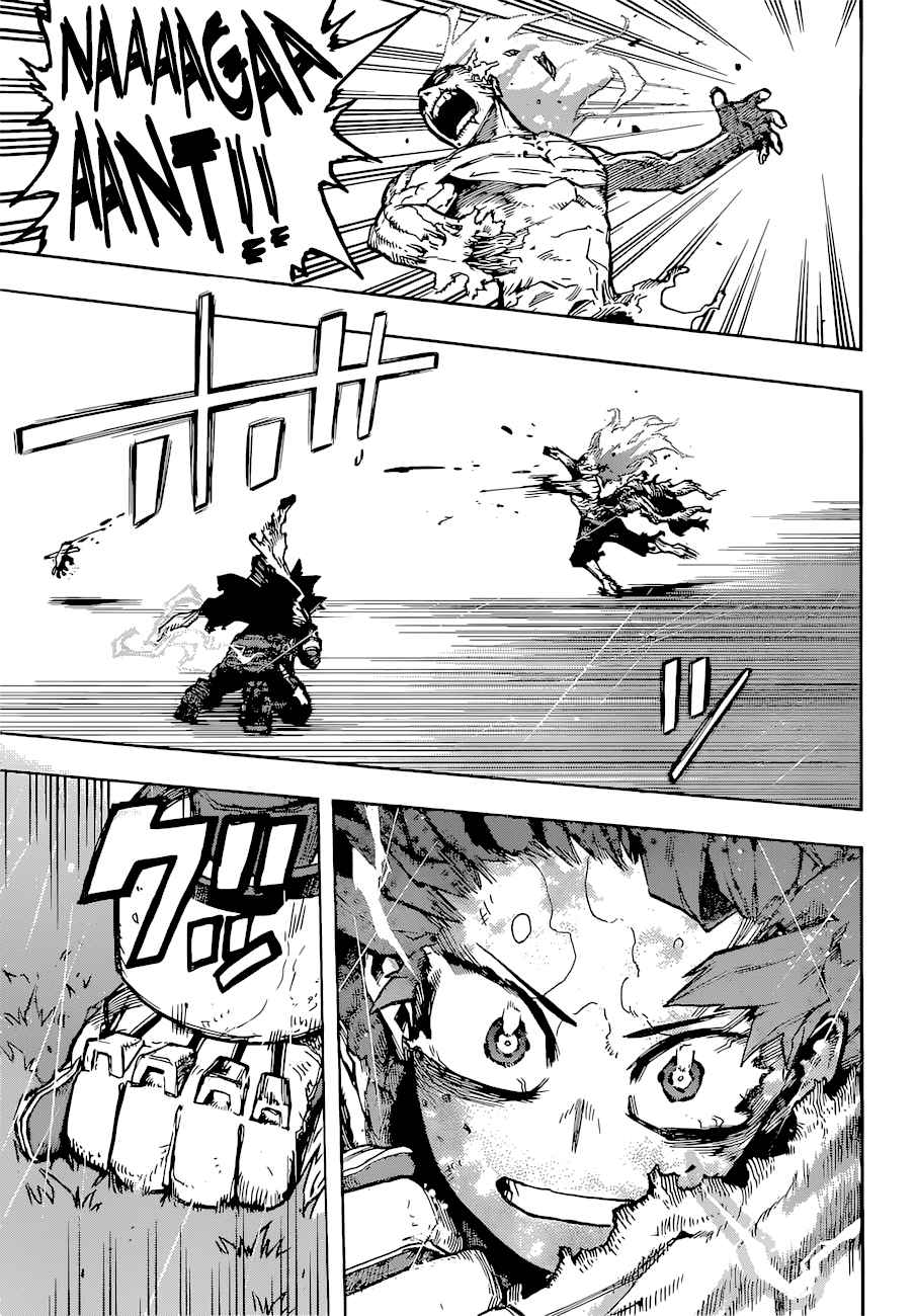 Read My Hero Academia FRANCAIS Manga Online