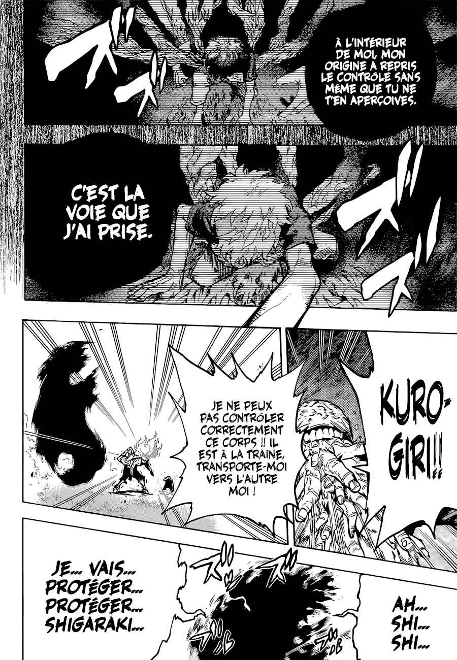 Read My Hero Academia FRANCAIS Manga Online