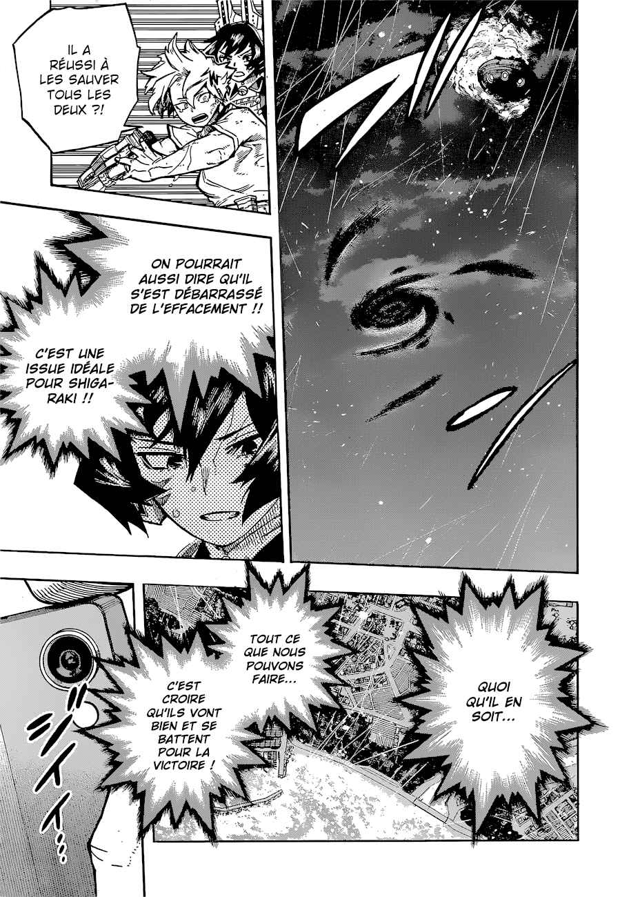 Read My Hero Academia FRANCAIS Manga Online