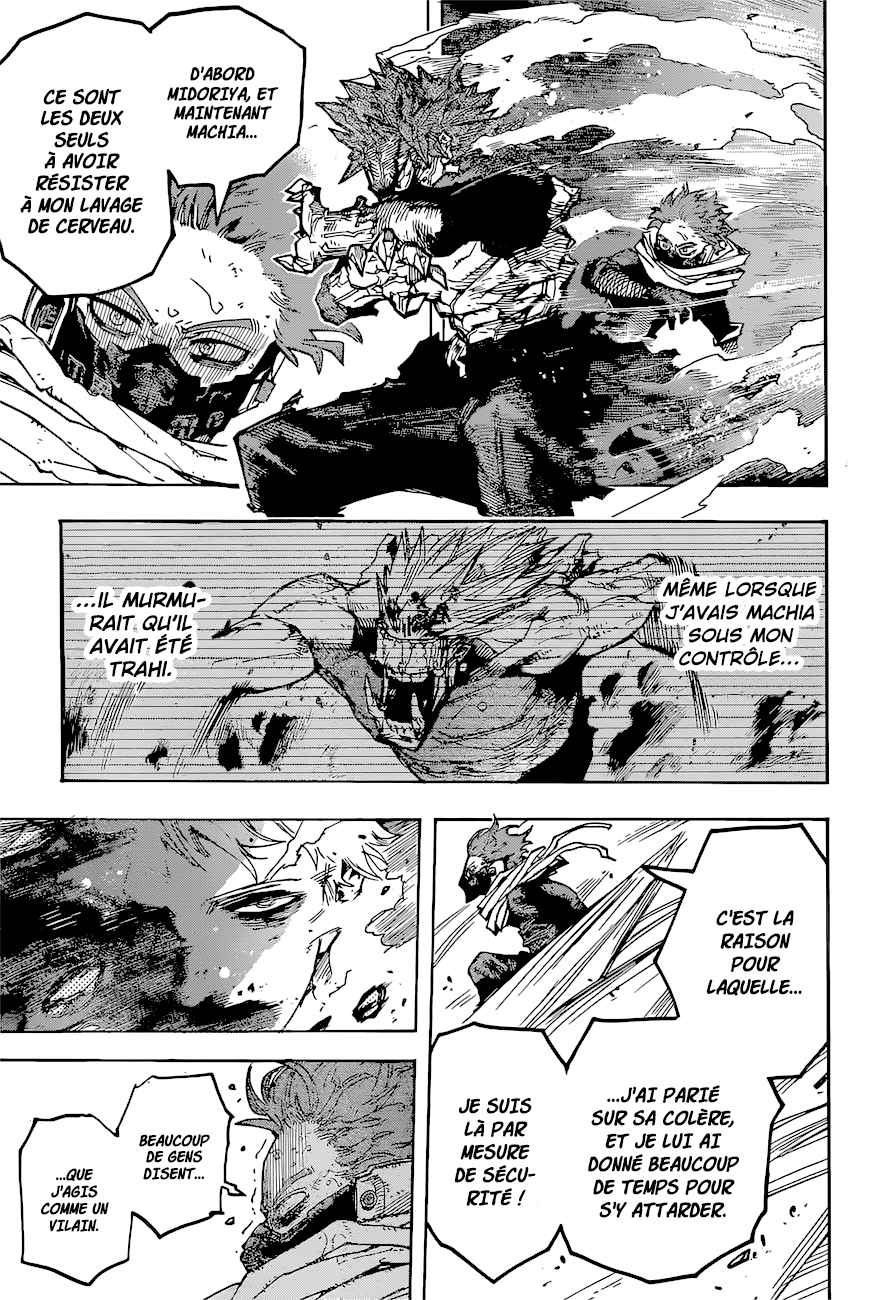 Read My Hero Academia FRANCAIS Manga Online