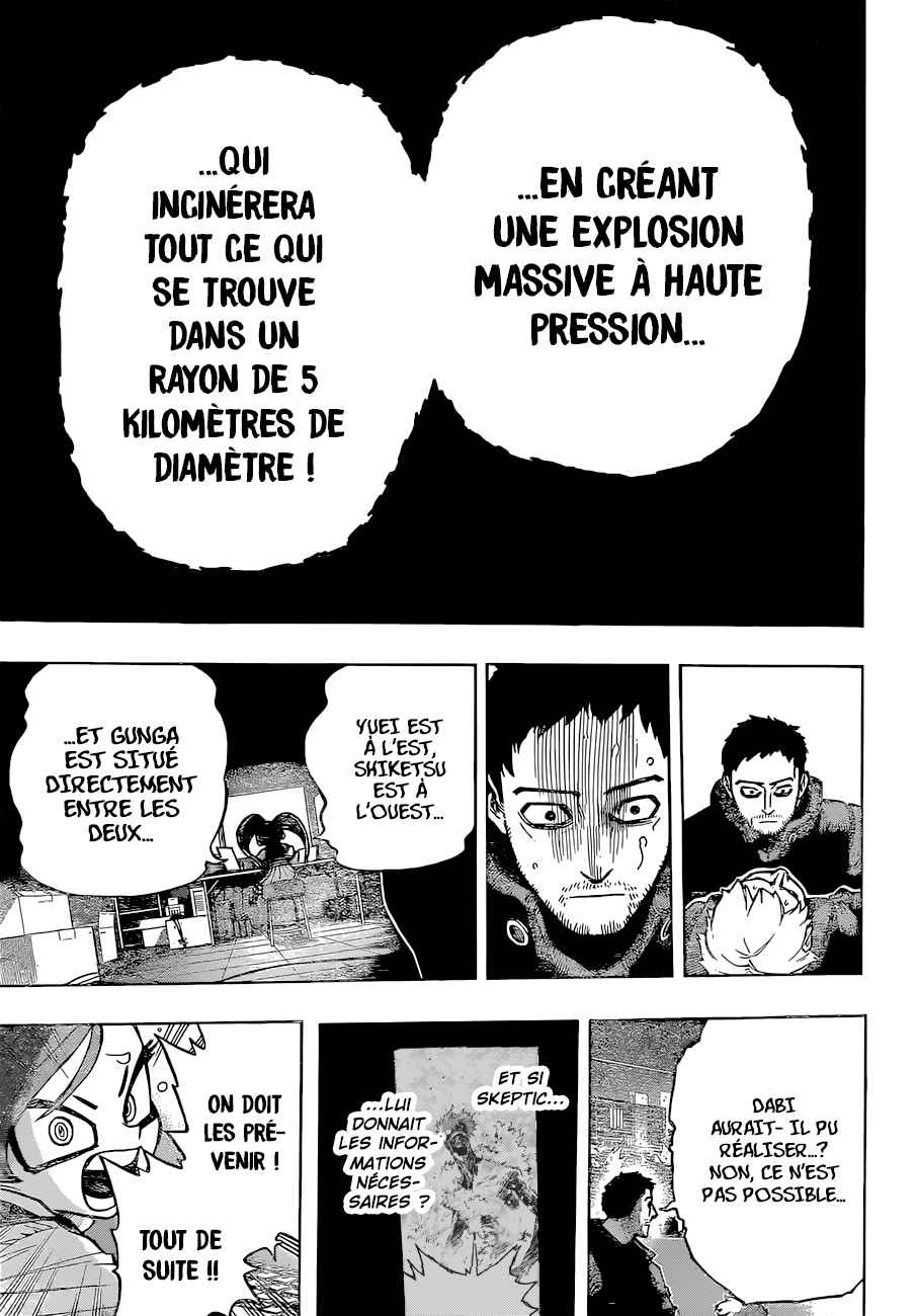 Read My Hero Academia FRANCAIS Manga Online