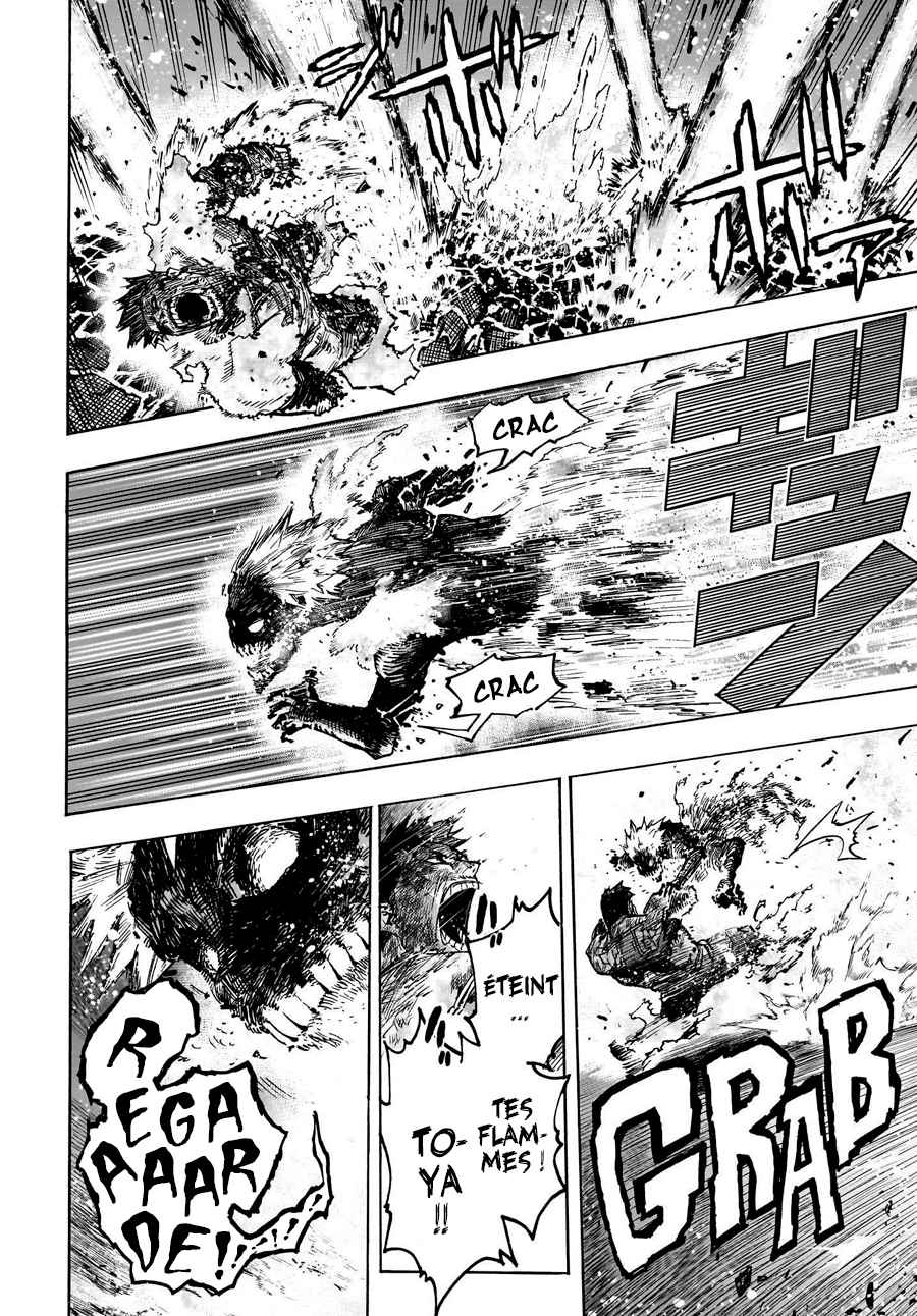 Read My Hero Academia FRANCAIS Manga Online
