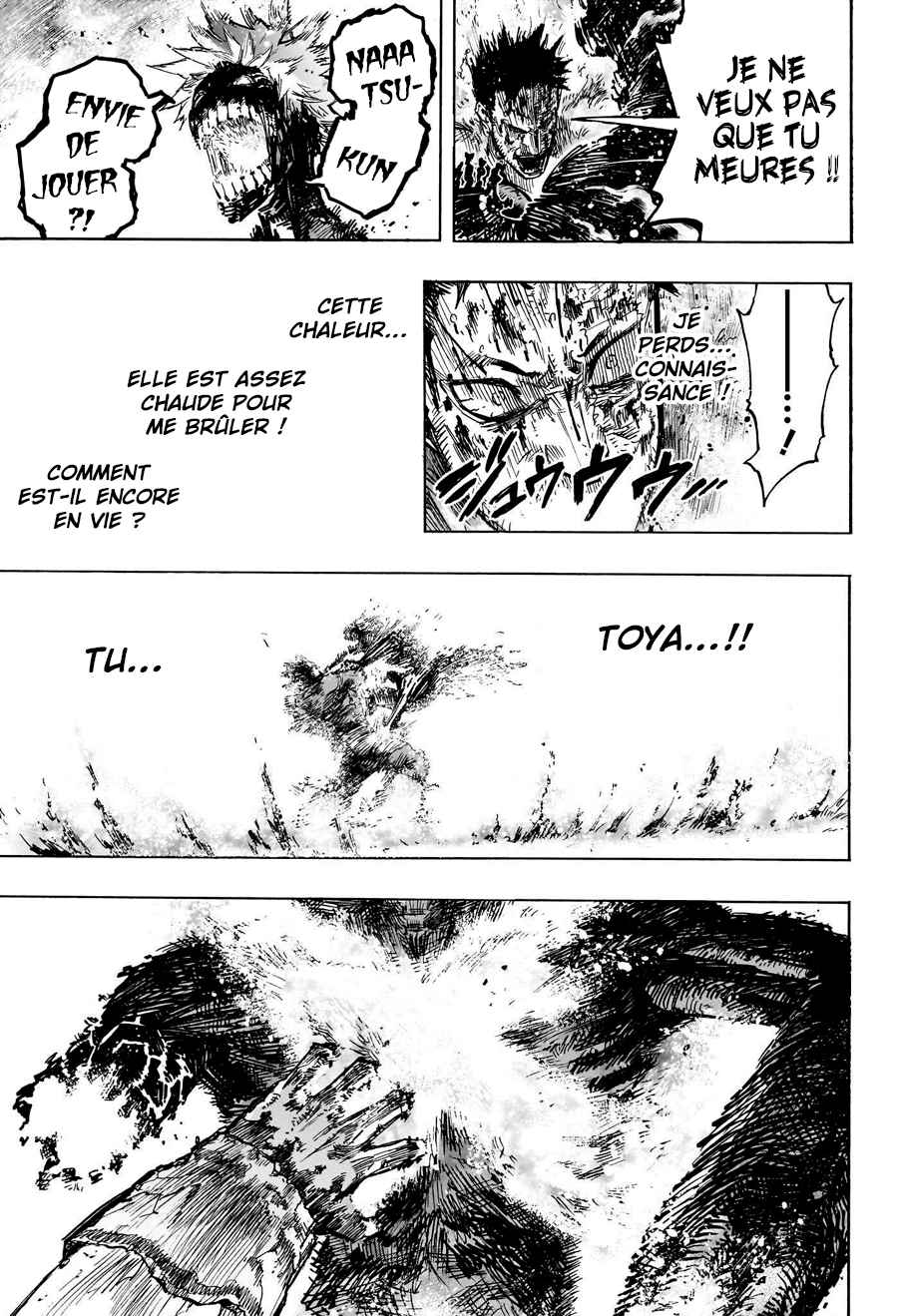 Read My Hero Academia FRANCAIS Manga Online