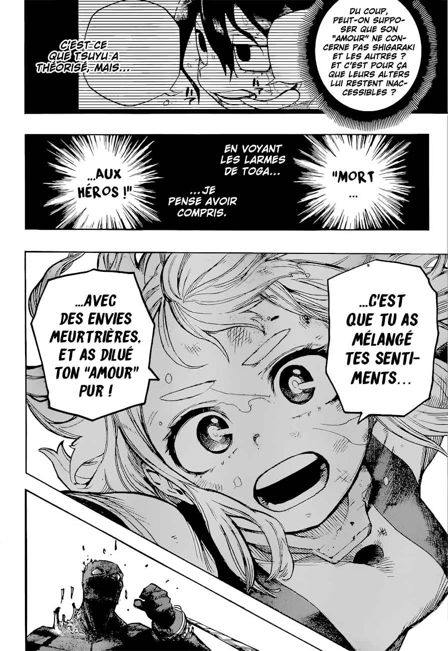 Read My Hero Academia FRANCAIS Manga Online