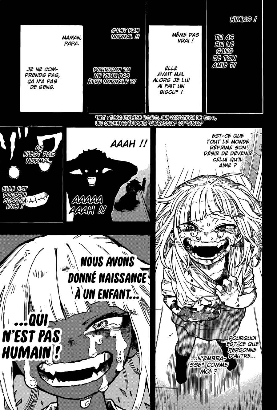 Read My Hero Academia FRANCAIS Manga Online