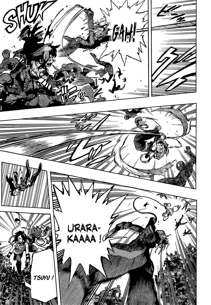 Read My Hero Academia FRANCAIS Manga Online