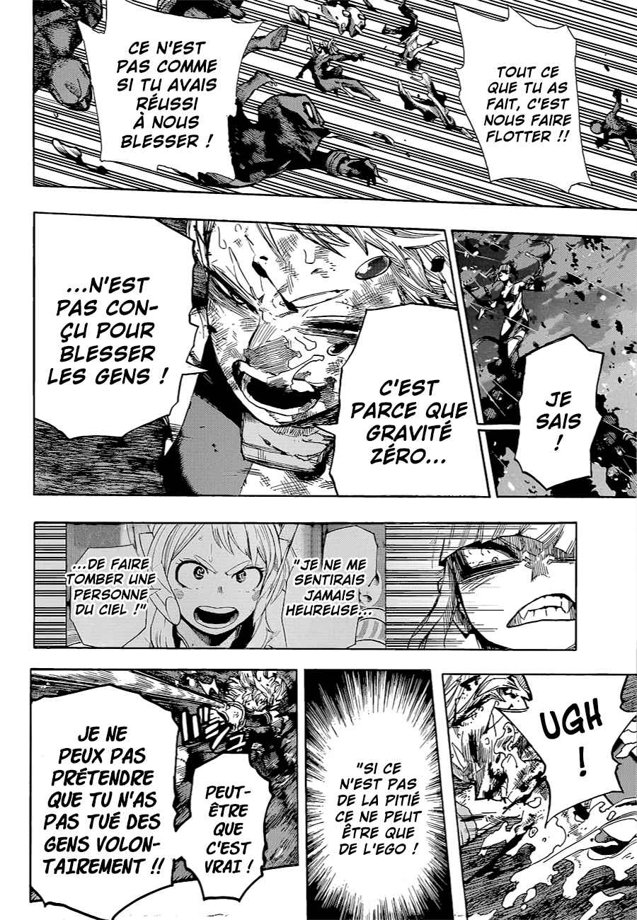 Read My Hero Academia FRANCAIS Manga Online