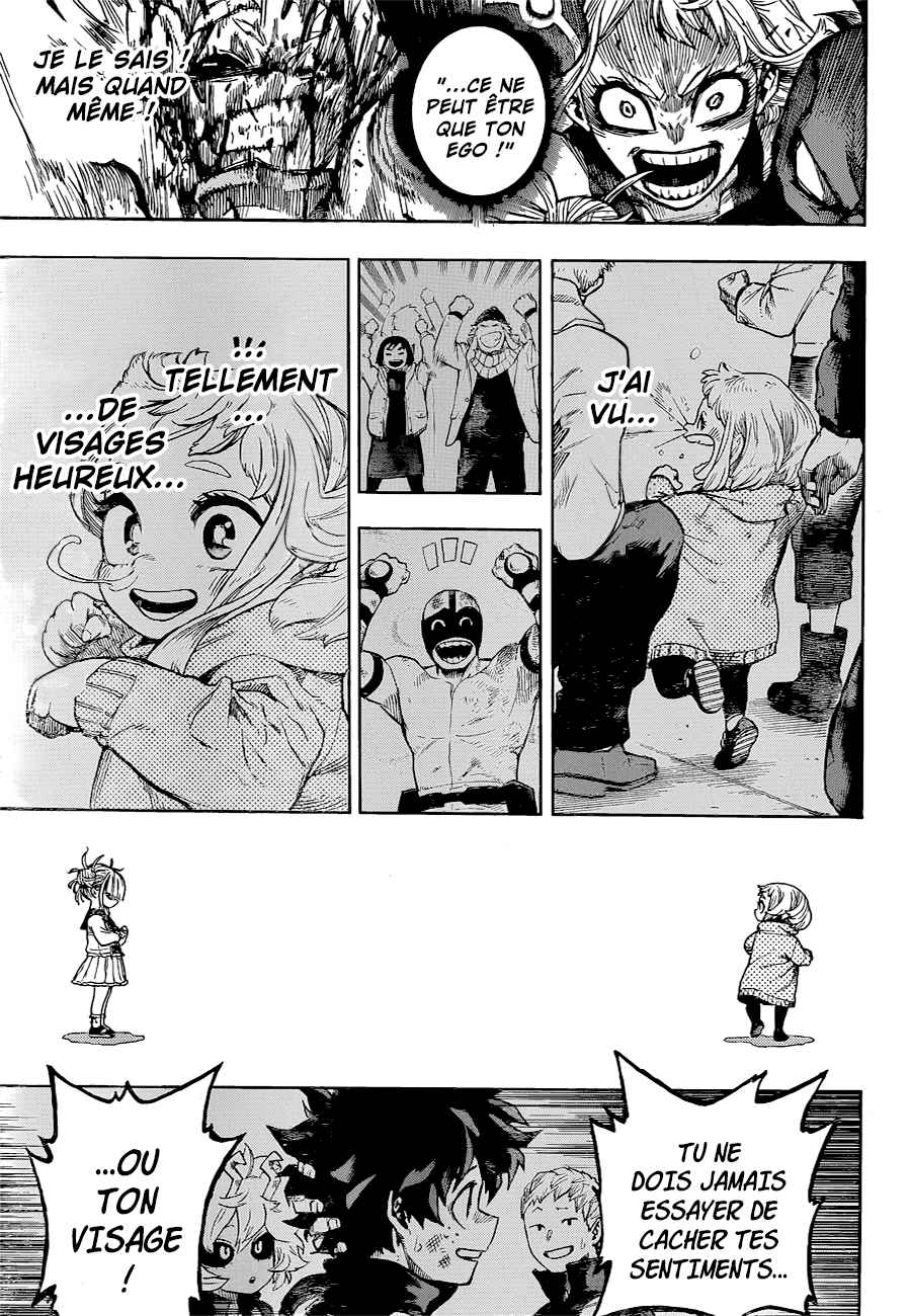 Read My Hero Academia FRANCAIS Manga Online