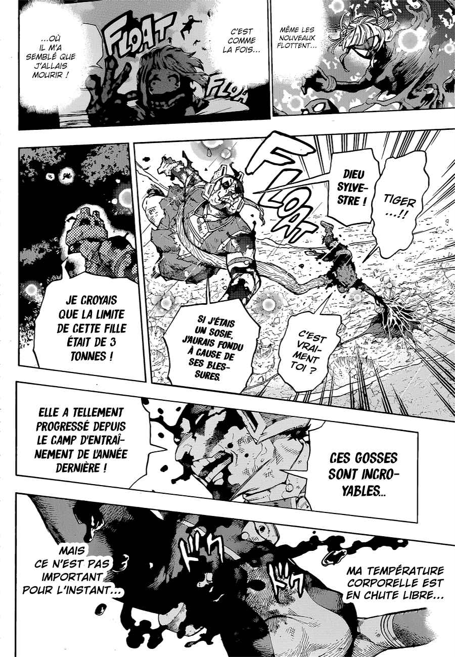 Read My Hero Academia FRANCAIS Manga Online