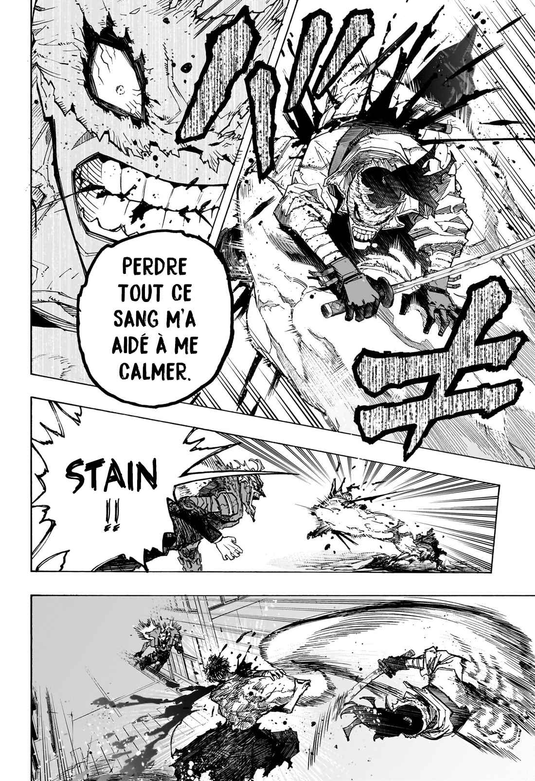 Read My Hero Academia FRANCAIS Manga Online