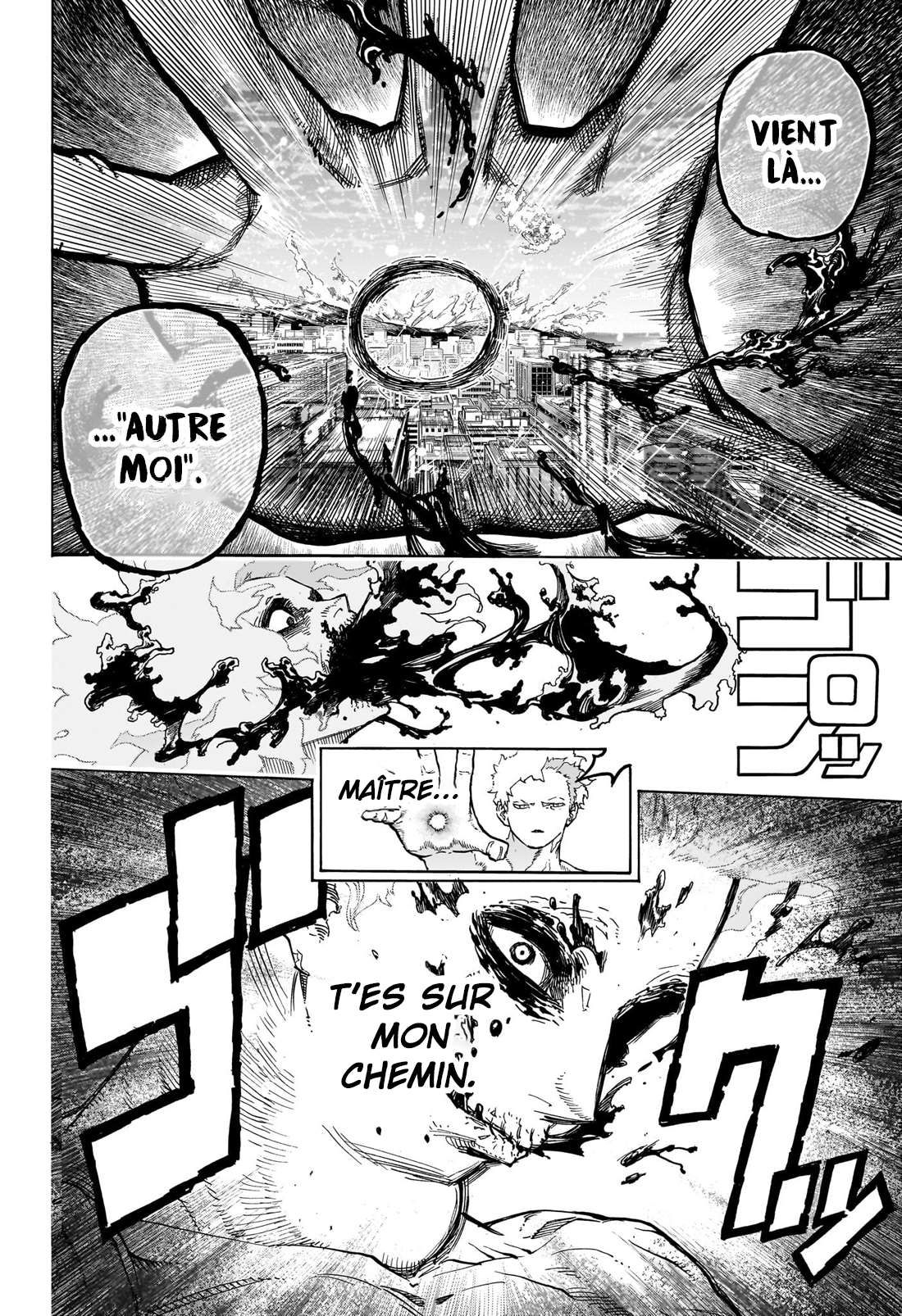 Read My Hero Academia FRANCAIS Manga Online