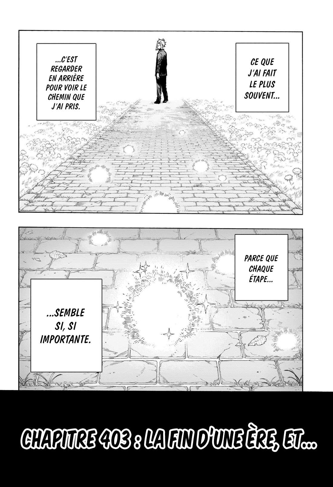 Read My Hero Academia FRANCAIS Manga Online