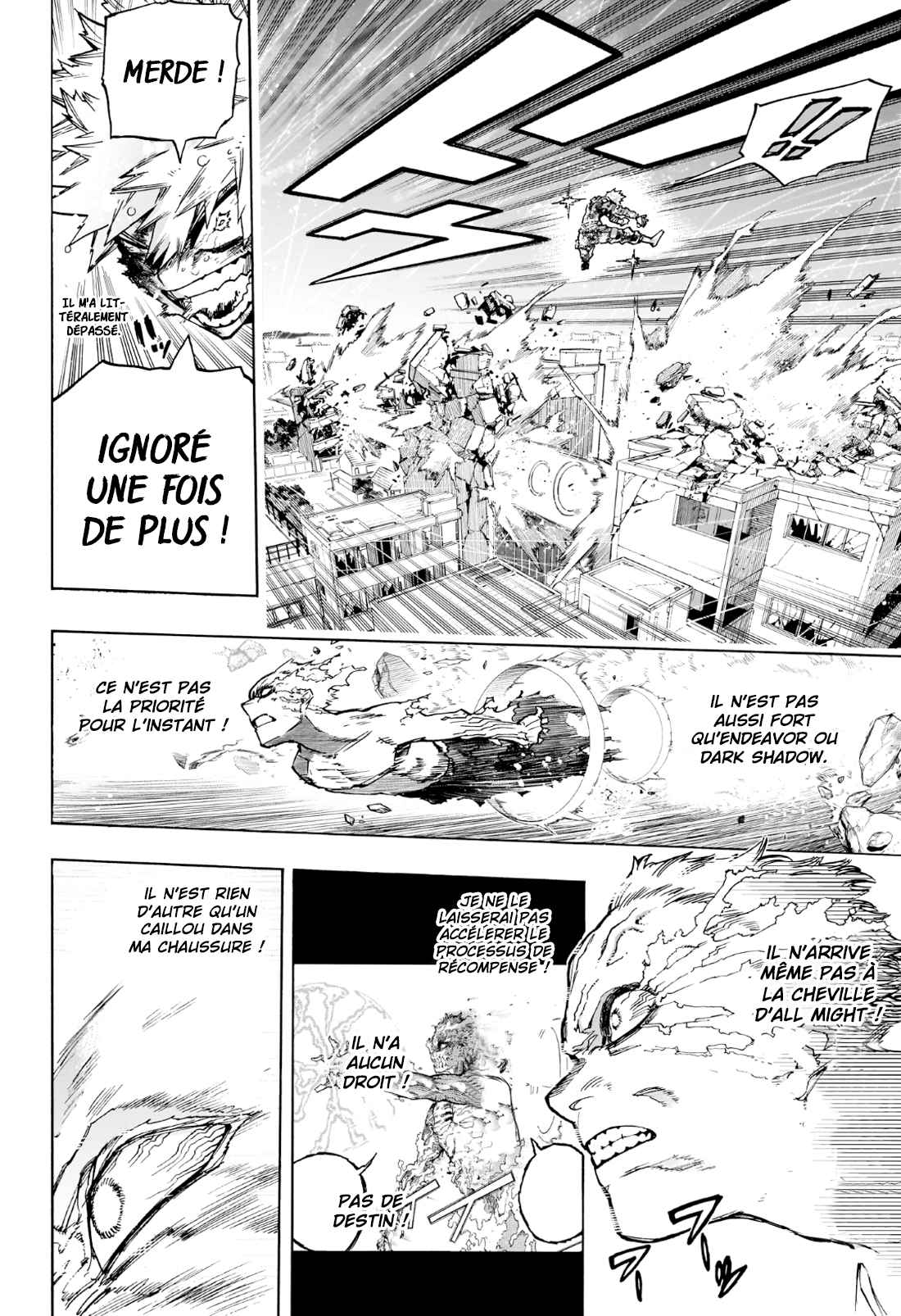 Read My Hero Academia FRANCAIS Manga Online