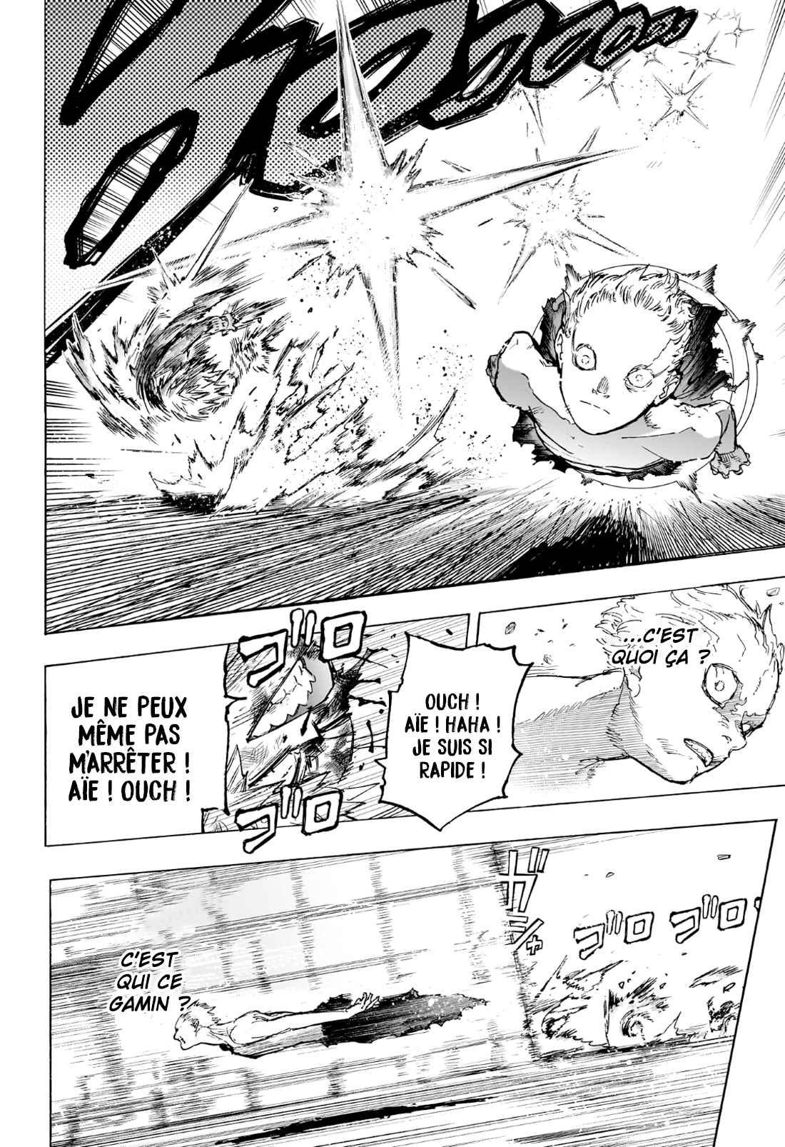 Read My Hero Academia FRANCAIS Manga Online