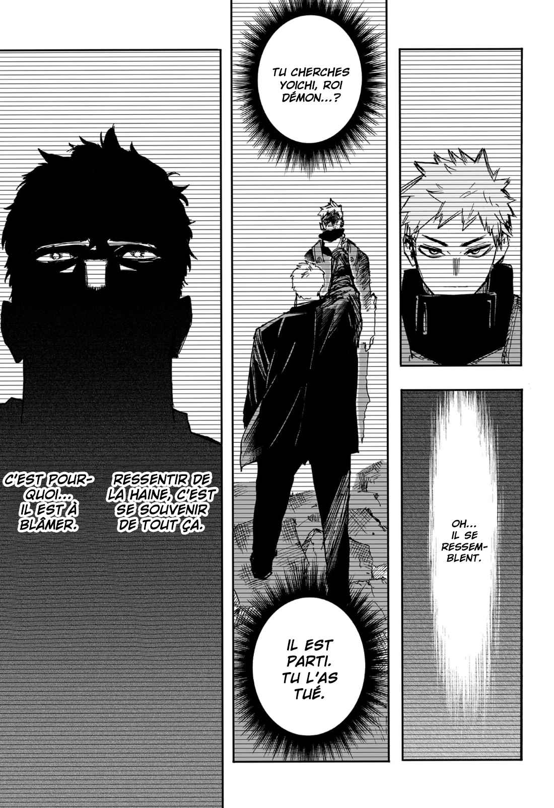 Read My Hero Academia FRANCAIS Manga Online