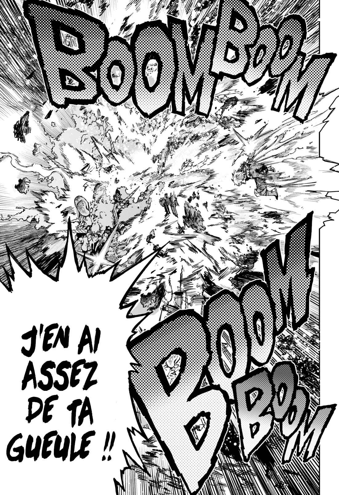 Read My Hero Academia FRANCAIS Manga Online