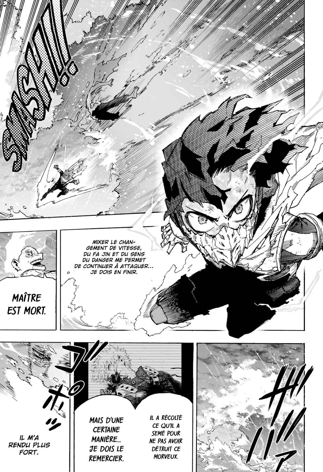 Read My Hero Academia FRANCAIS Manga Online