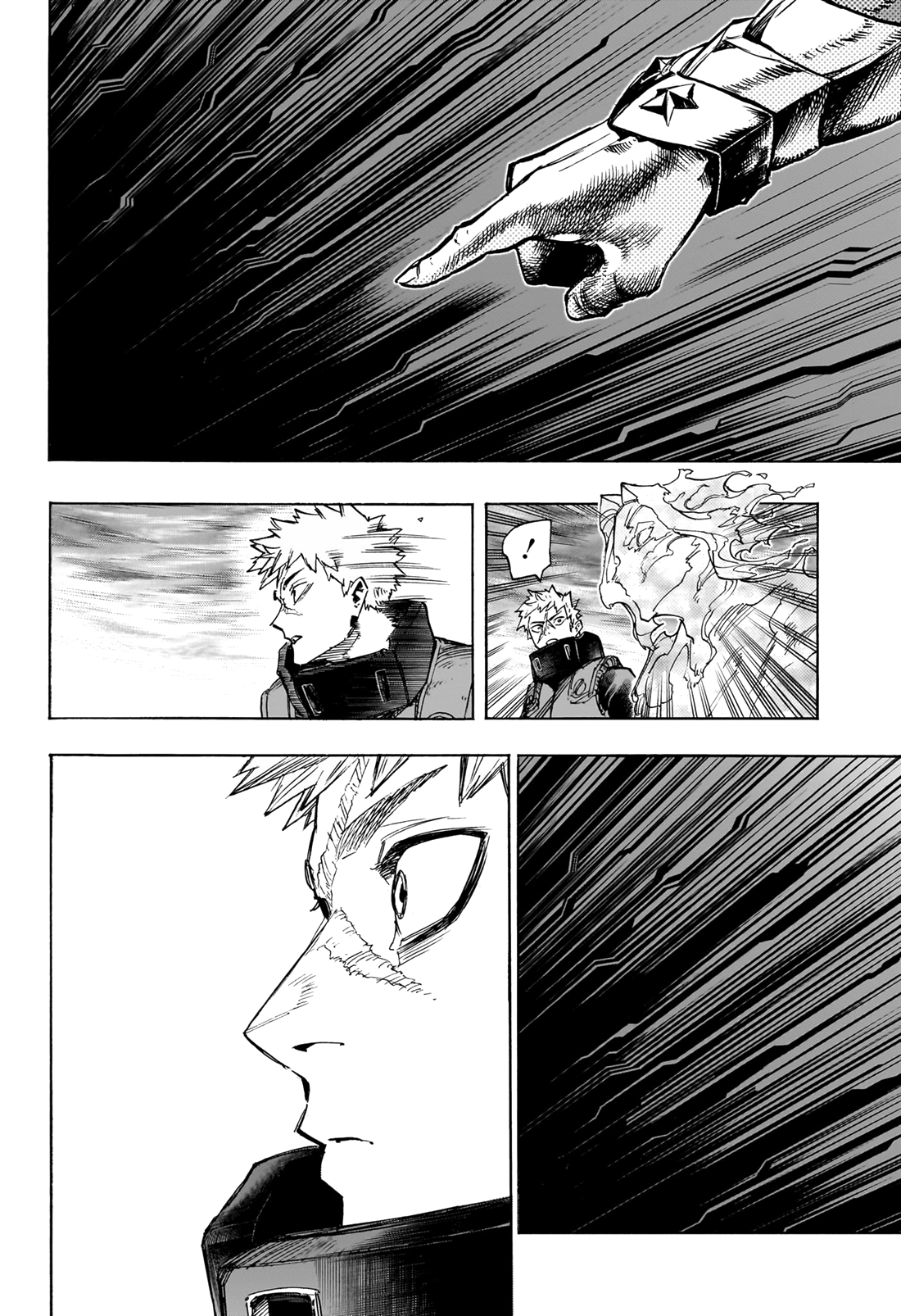 Read My Hero Academia FRANCAIS Manga Online