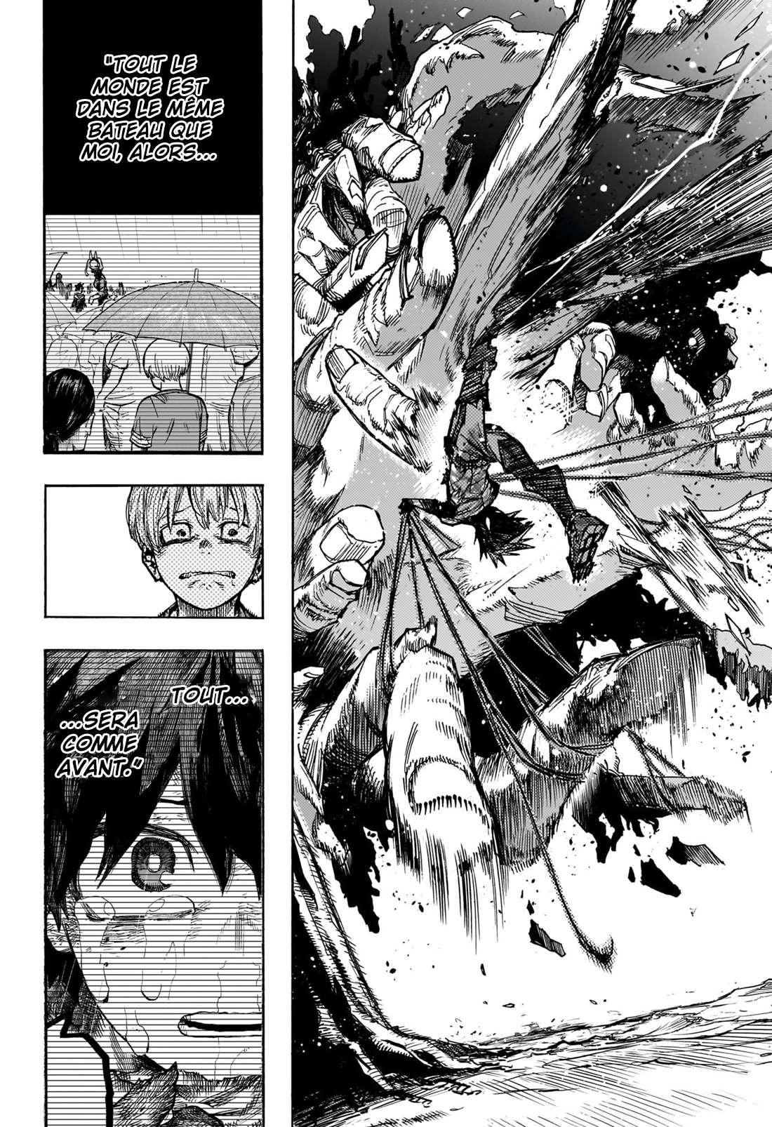 Read My Hero Academia FRANCAIS Manga Online