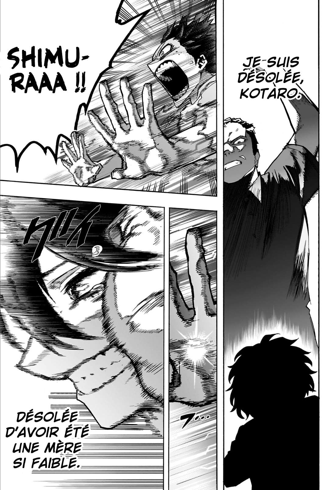 Read My Hero Academia FRANCAIS Manga Online