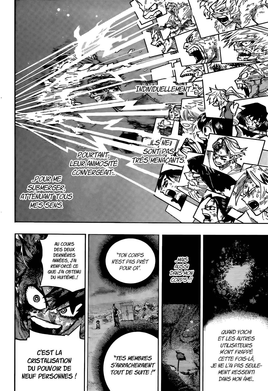 Read My Hero Academia FRANCAIS Manga Online