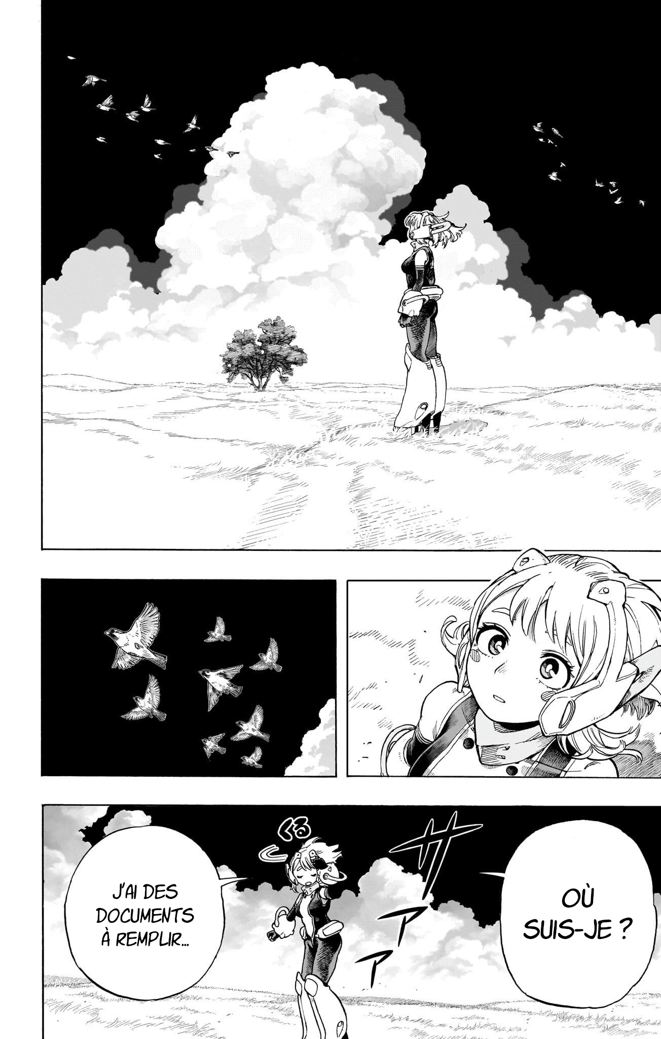 Read My Hero Academia FRANCAIS Manga Online