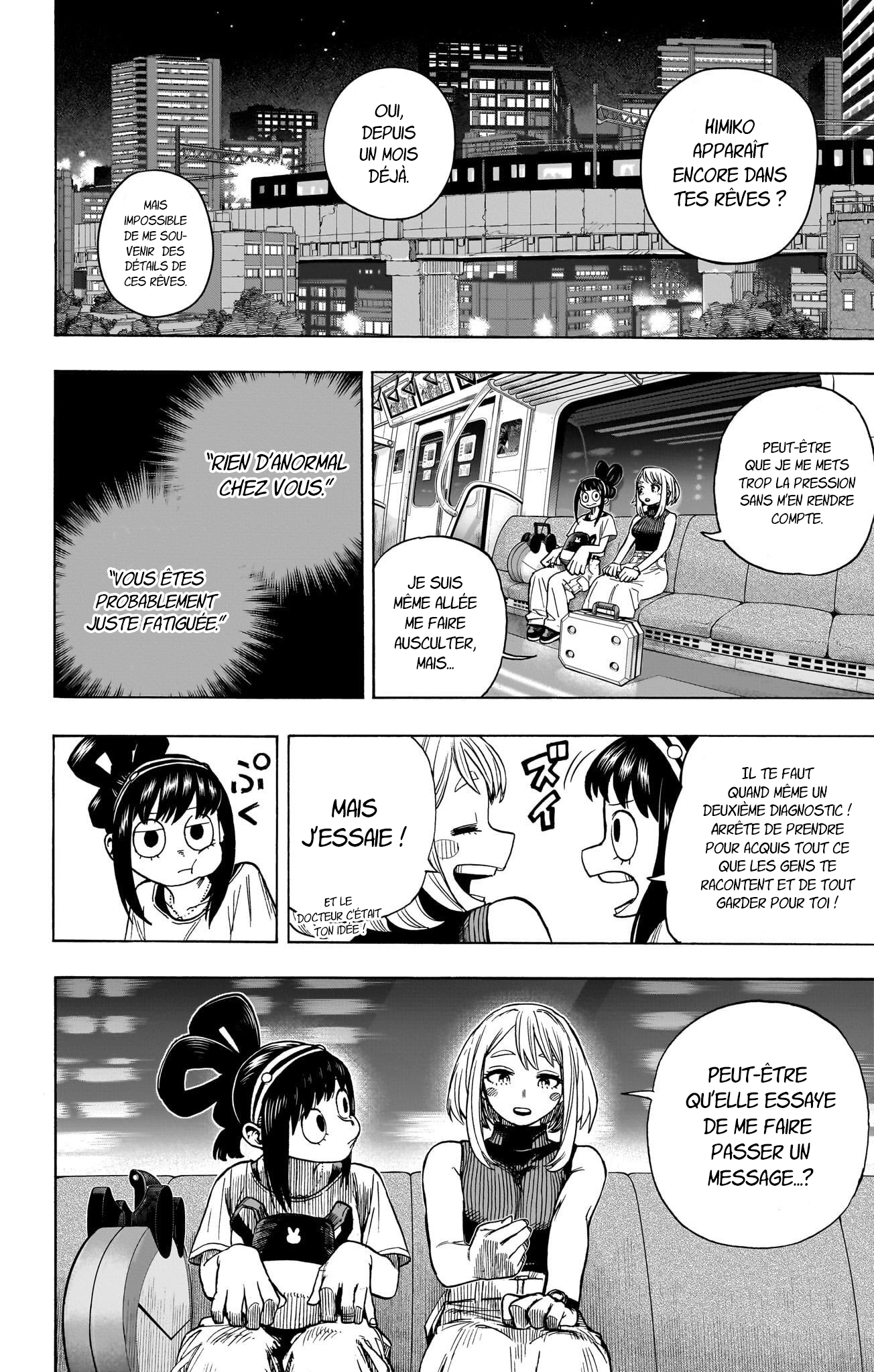 Read My Hero Academia FRANCAIS Manga Online