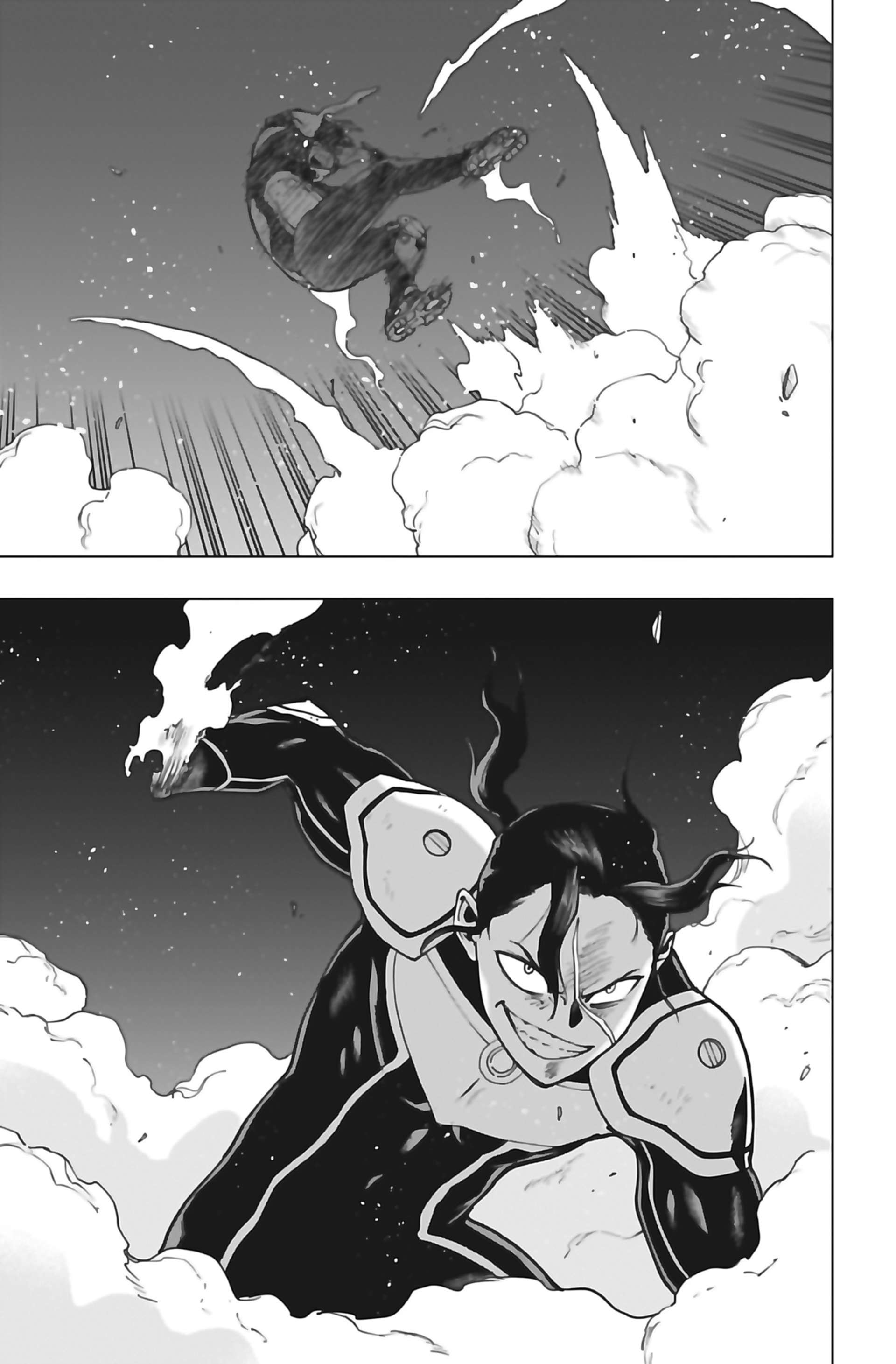 Read My Hero Academia Vigilantes FRANCAIS Manga Online