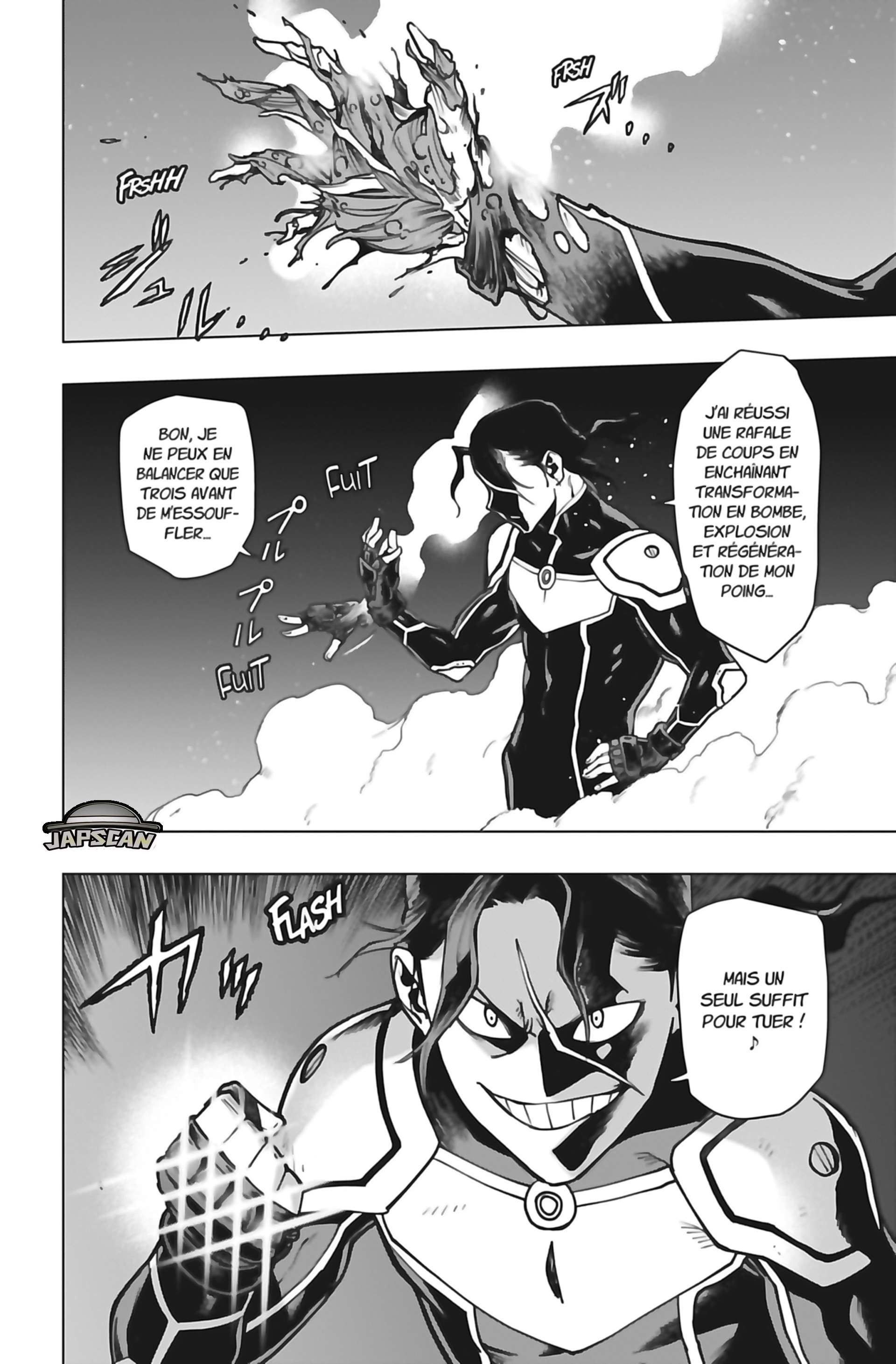 Read My Hero Academia Vigilantes FRANCAIS Manga Online