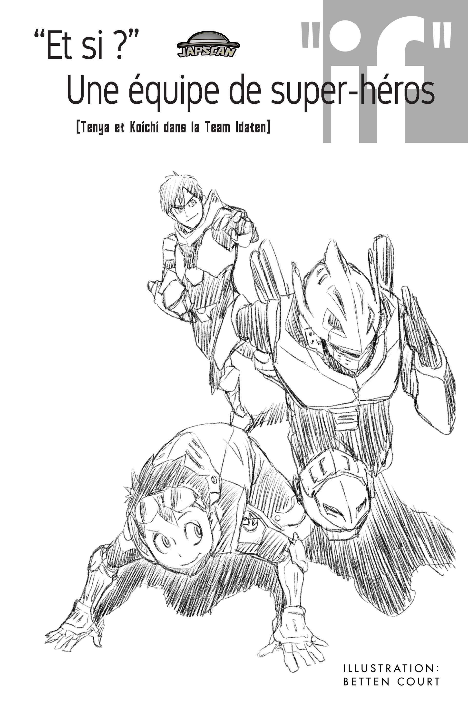 Read My Hero Academia Vigilantes FRANCAIS Manga Online