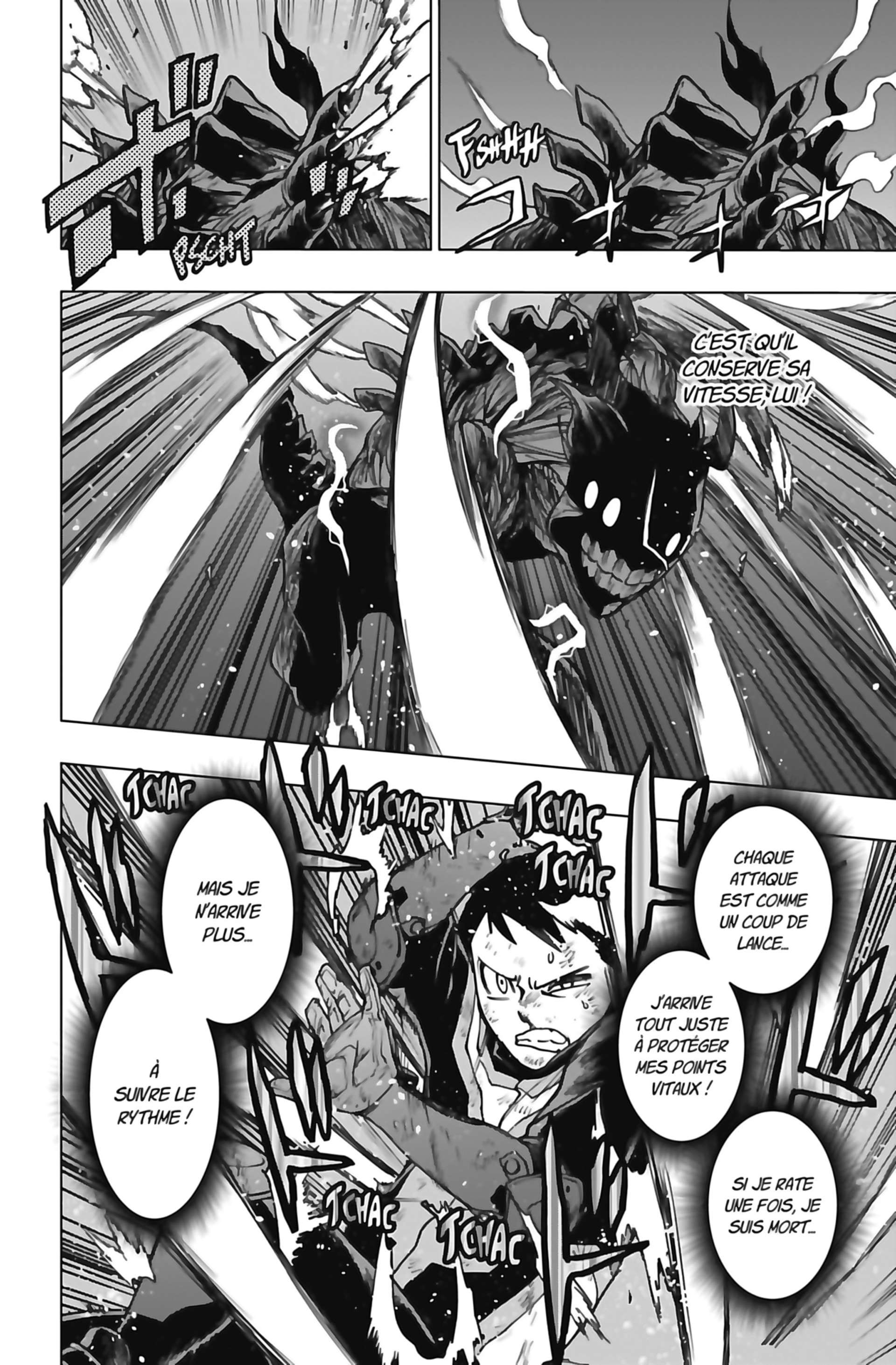 Read My Hero Academia Vigilantes FRANCAIS Manga Online