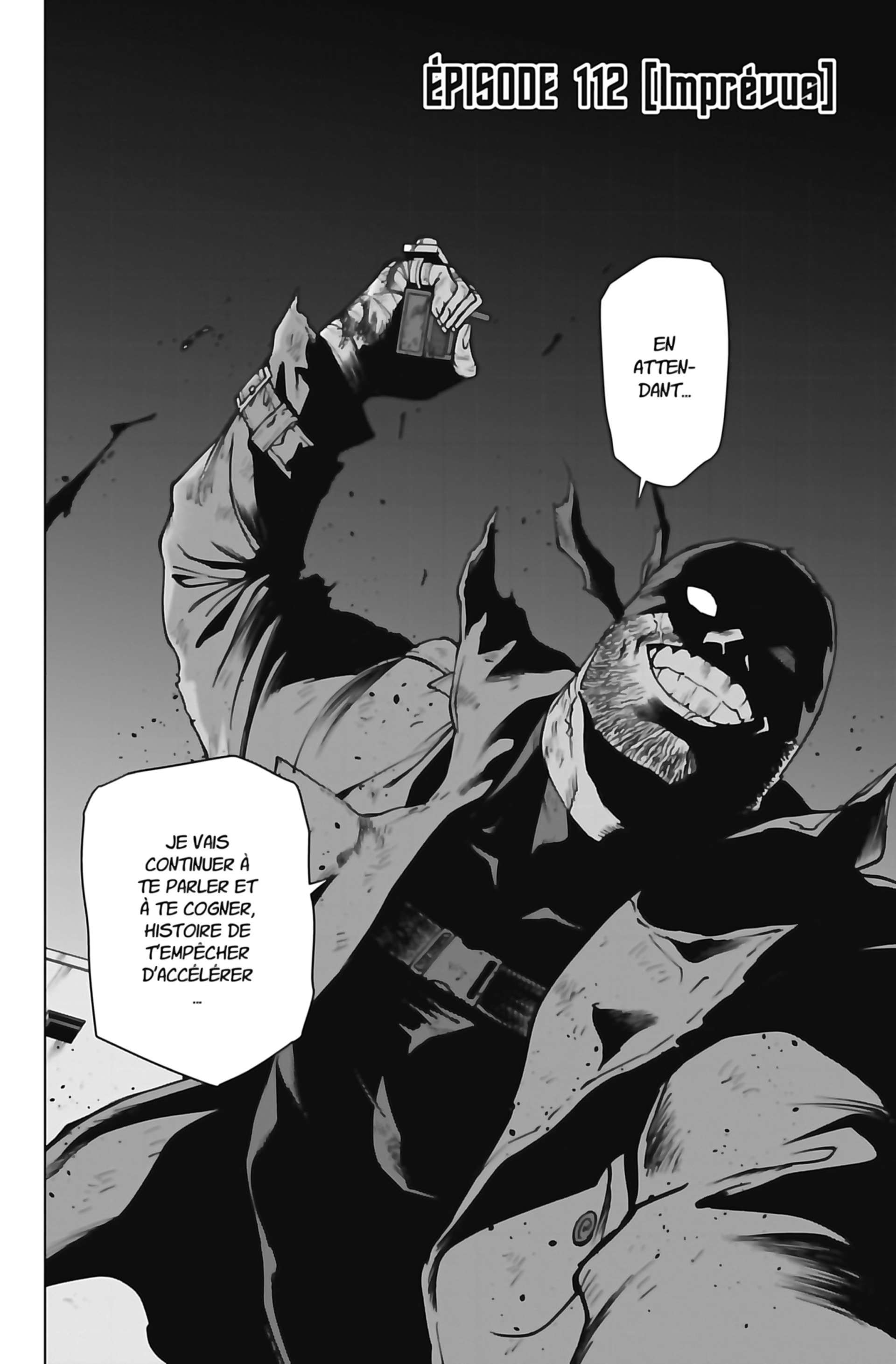 Read My Hero Academia Vigilantes FRANCAIS Manga Online