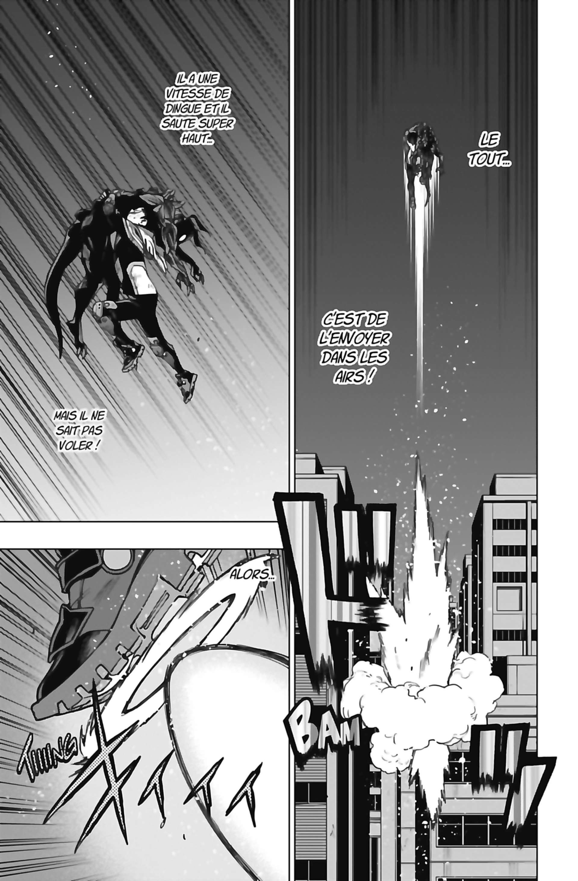 Read My Hero Academia Vigilantes FRANCAIS Manga Online