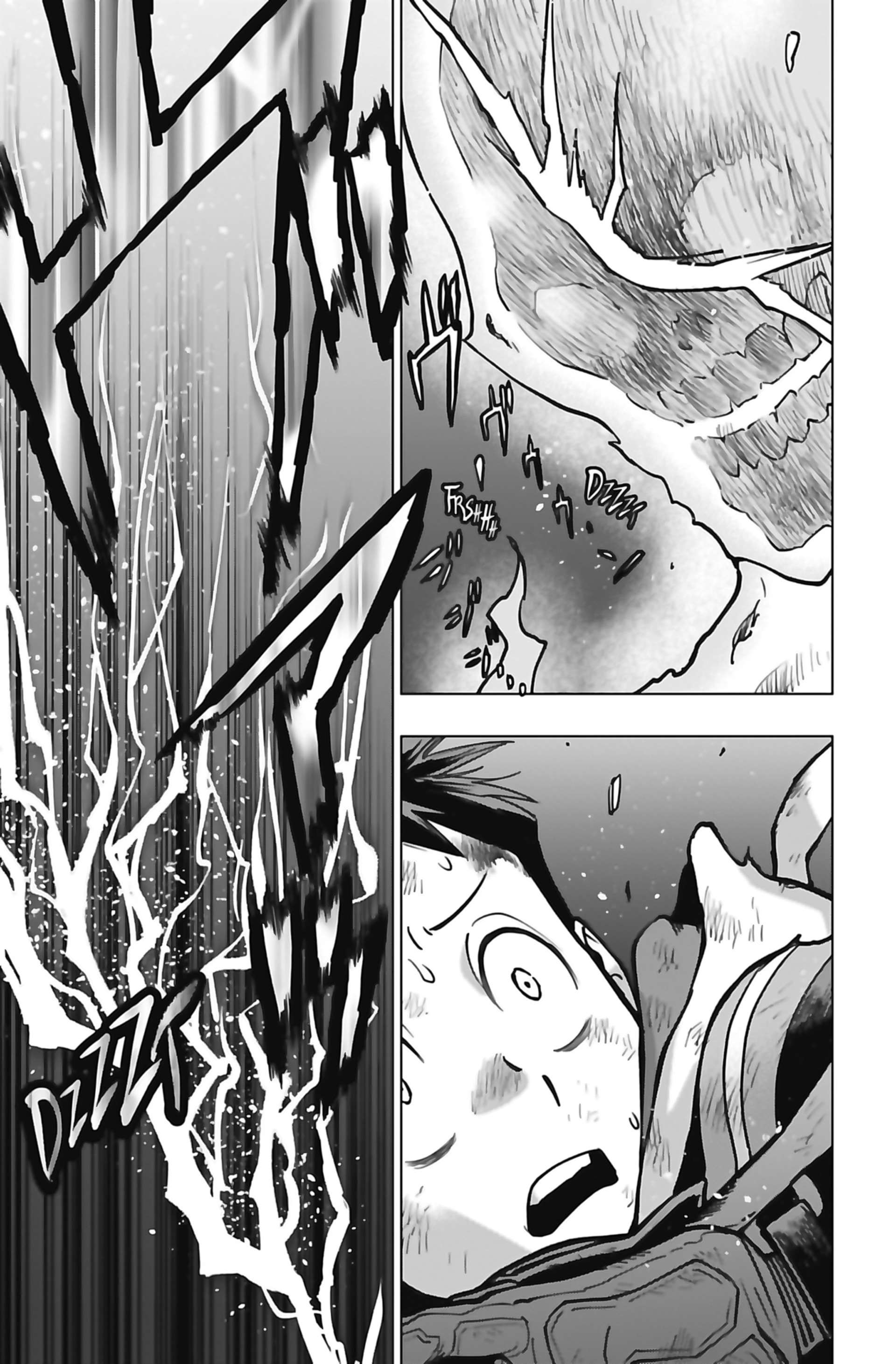 Read My Hero Academia Vigilantes FRANCAIS Manga Online